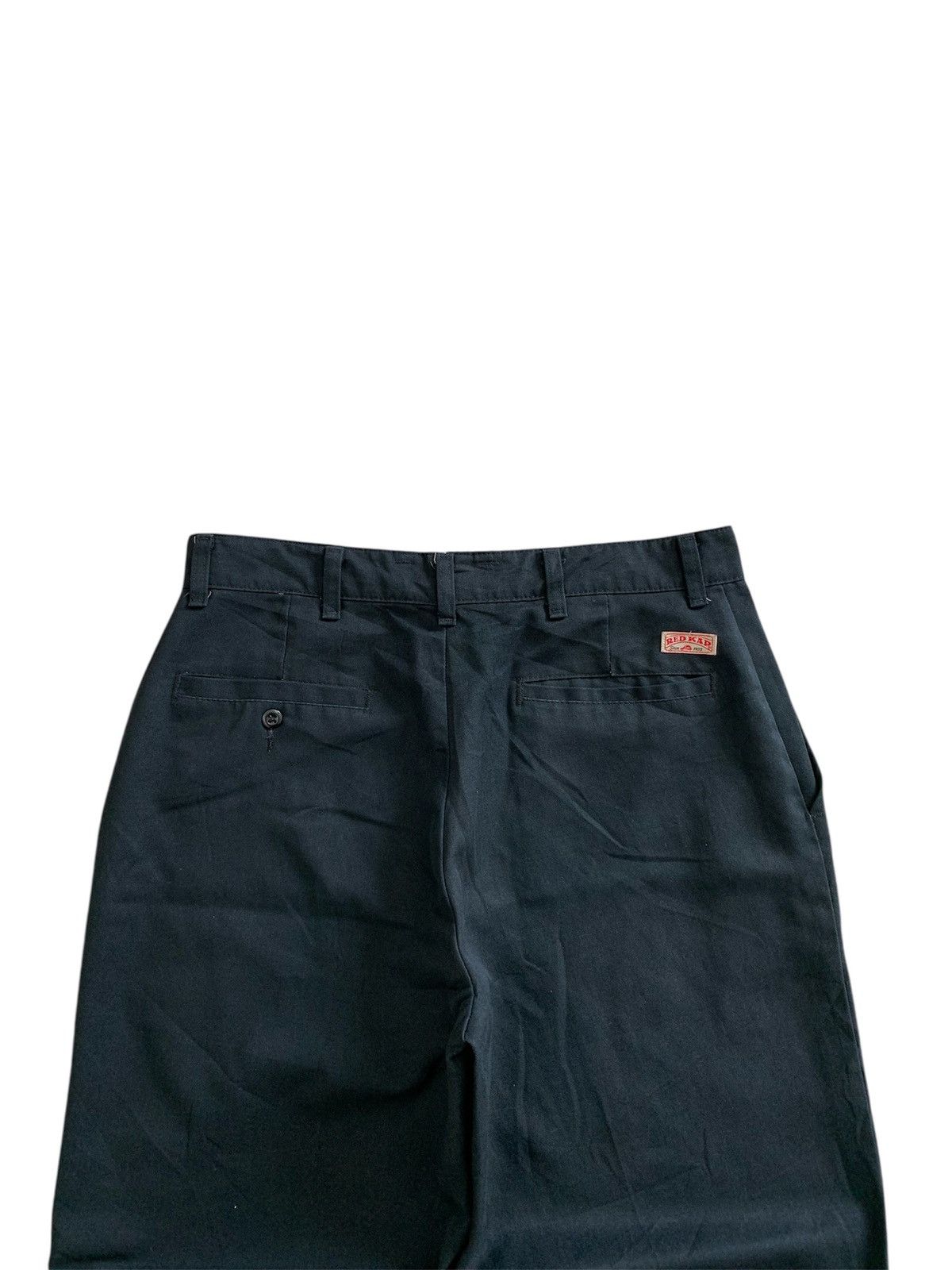 Red Kap Vintage Redkap Industrial Reguler Workpants Size US 32 / EU 48 - 3 Thumbnail