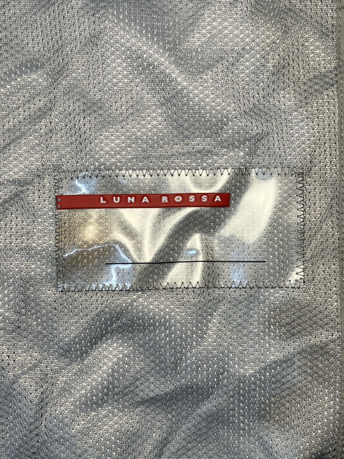 Prada Prada 2003 "Luna Rossa" sailing team vest jacket Size US M / EU 48-50 / 2 - 5 Thumbnail