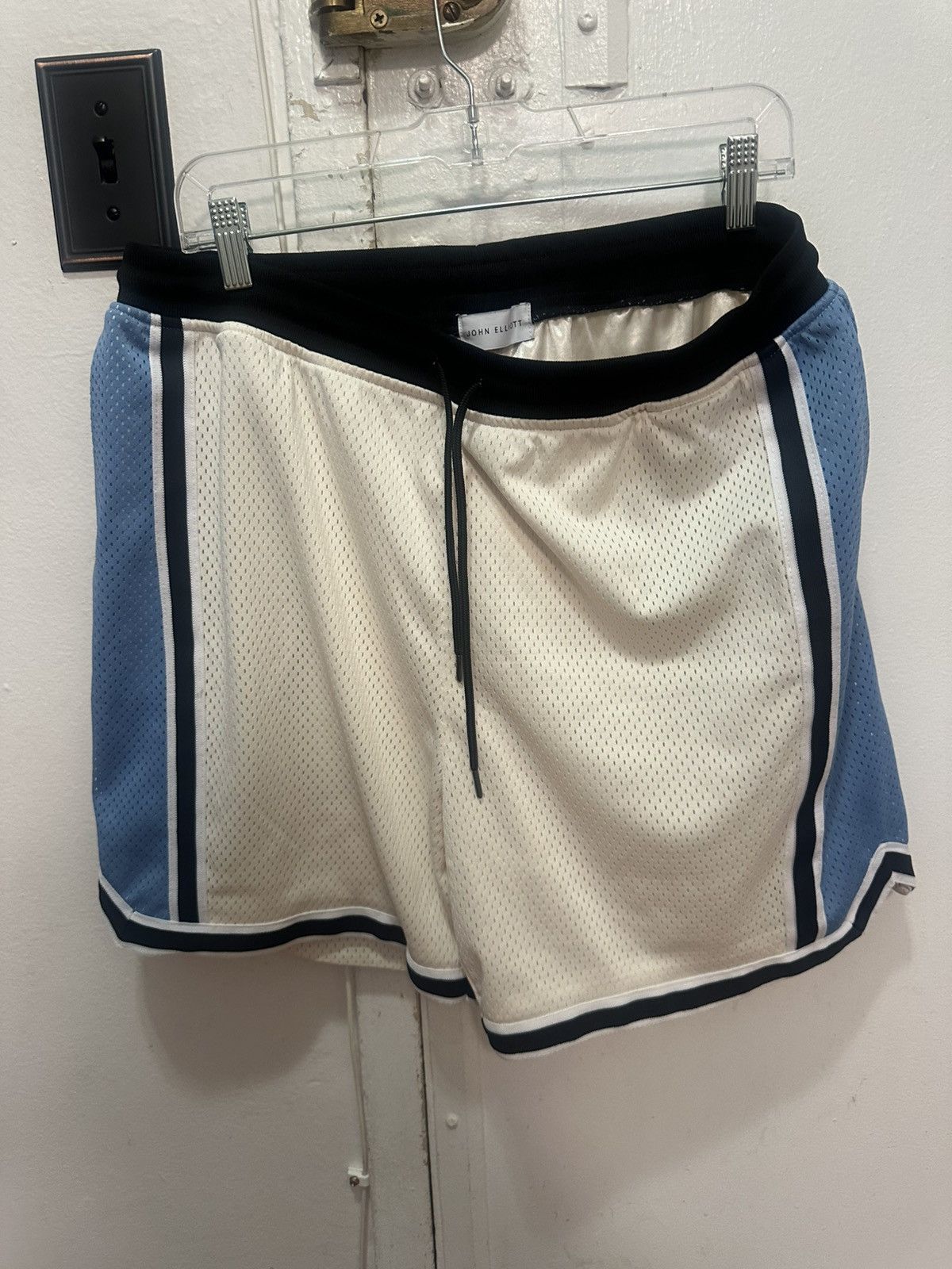 John Elliott John Elliott varsity shorts Size US 36 / EU 52 - 2 Thumbnail