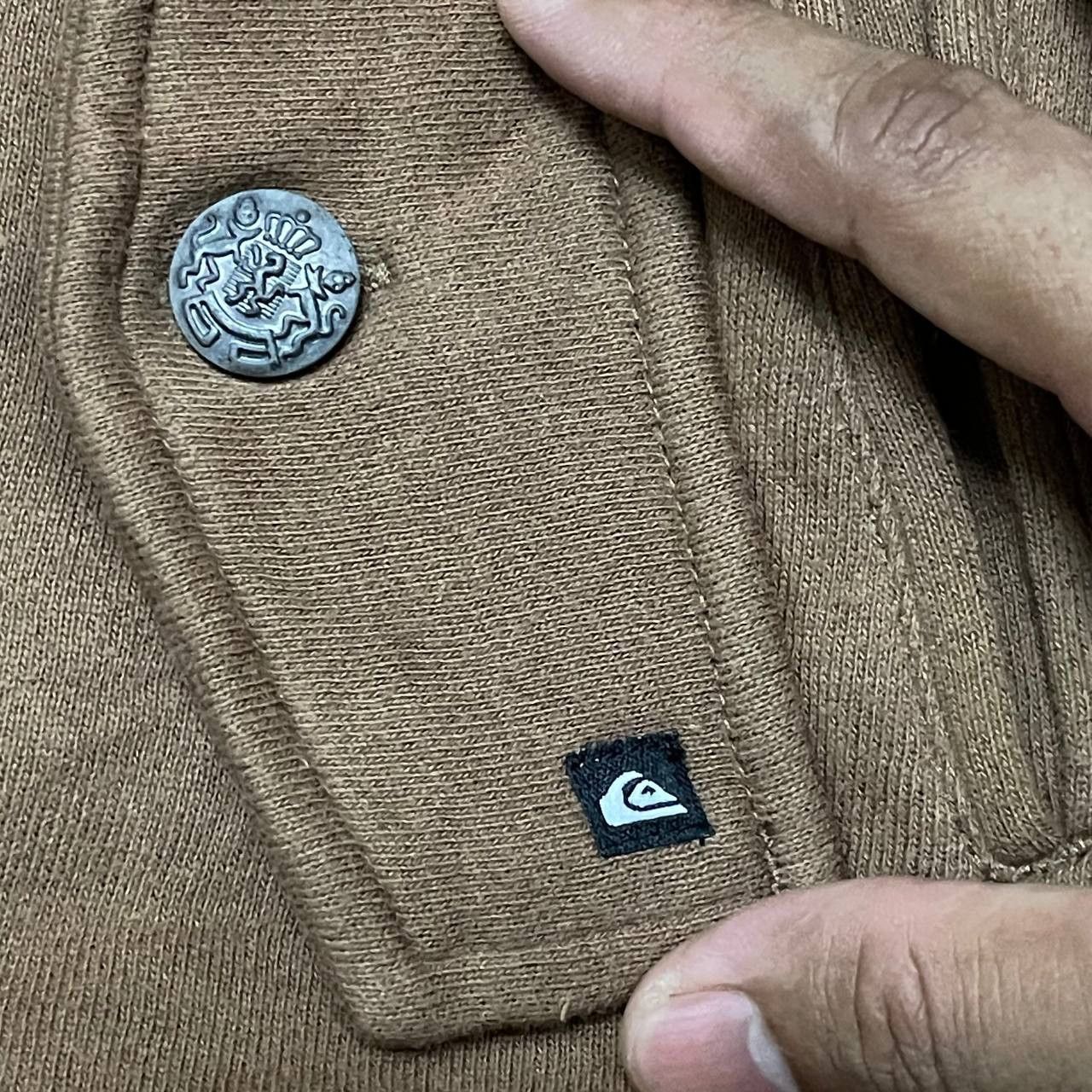 Quiksilver Vintage Quiksilver Jacket Size US S / EU 44-46 / 1 - 7 Thumbnail