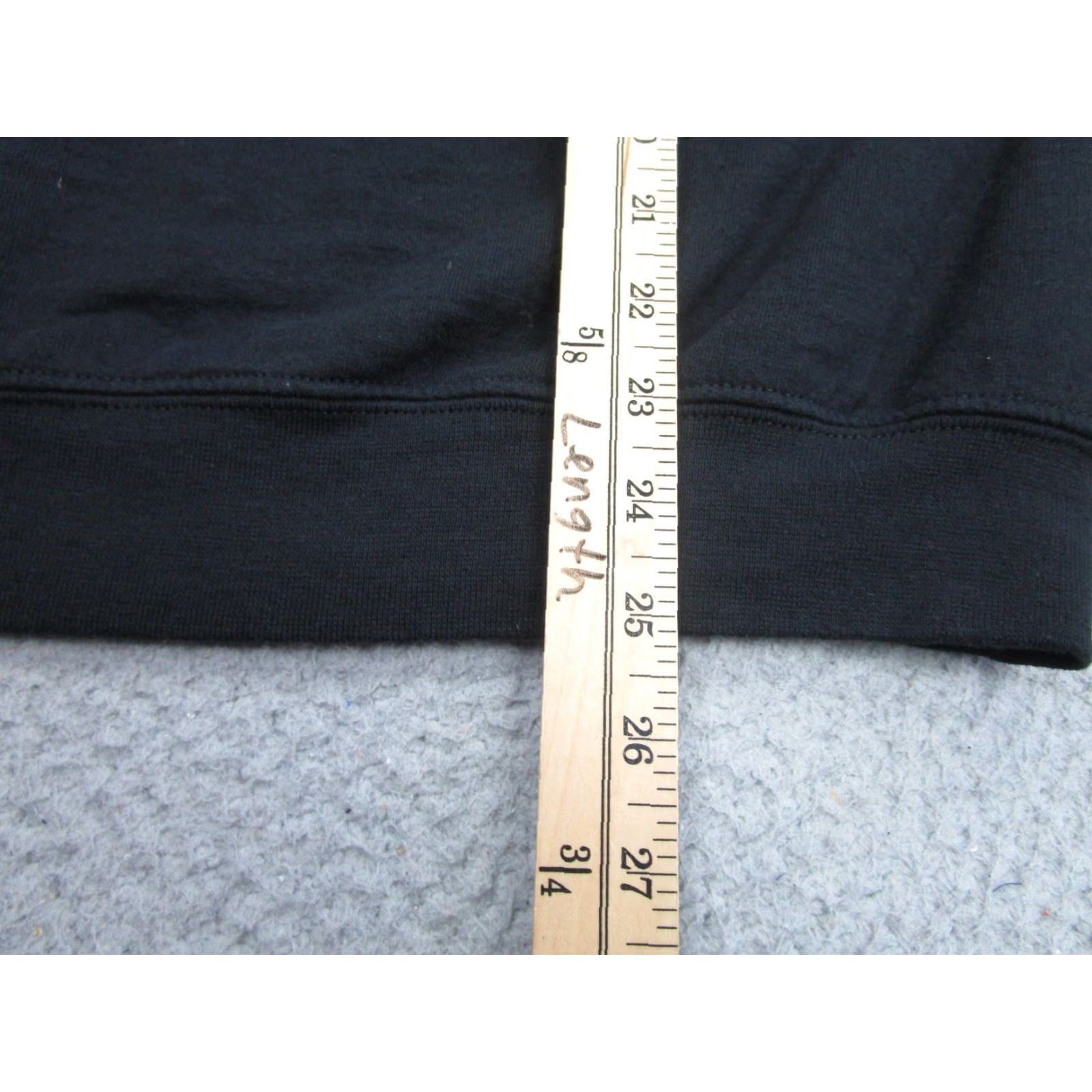 Vintage Full Send Sweatshirt Mens Small Black Scorpion Crewneck Pullover Graphic Streetwear Size US S / EU 44-46 / 1 - 7 Thumbnail