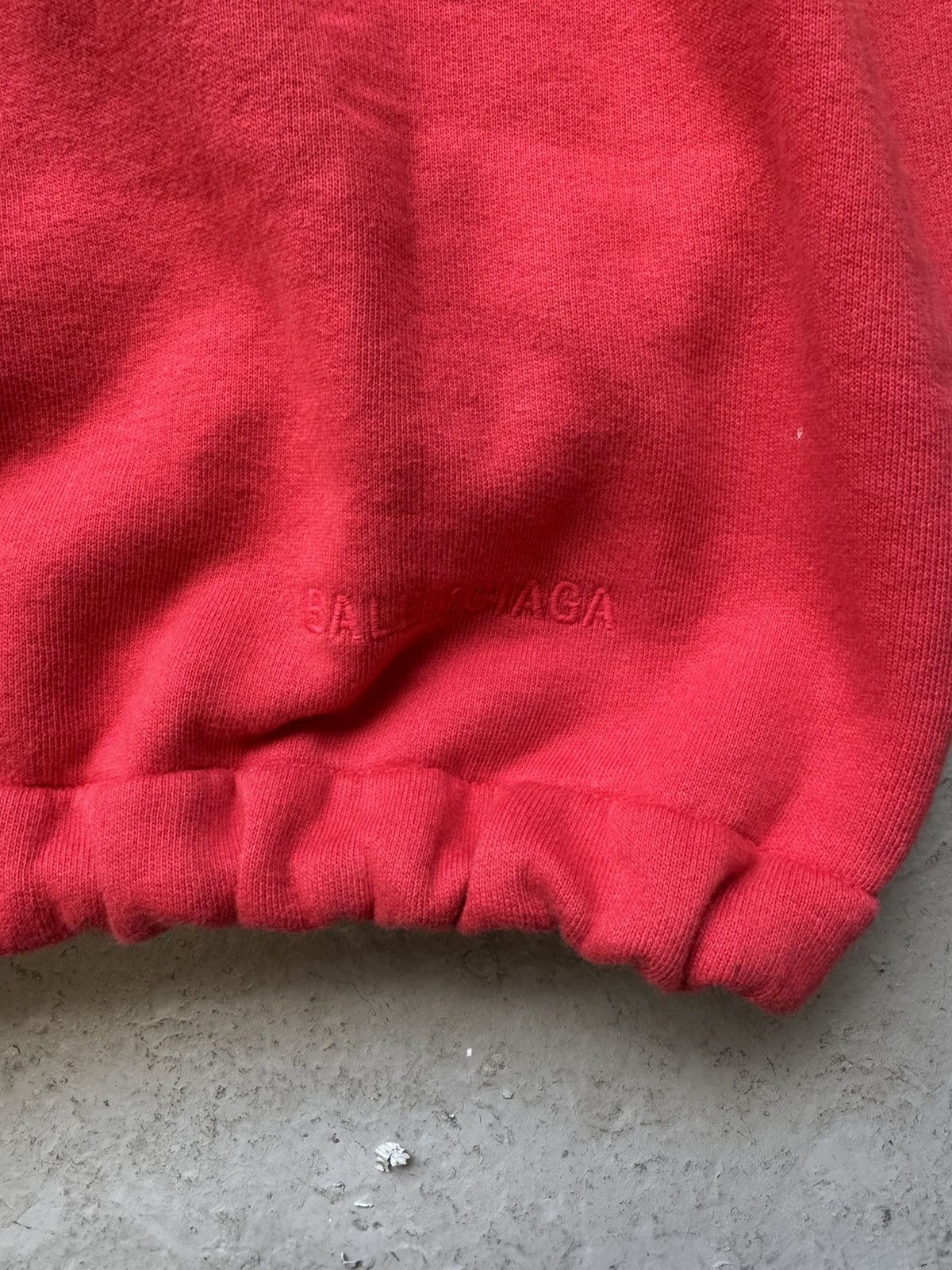 Balenciaga Balenciaga Turtleneck Size US S / EU 44-46 / 1 - 2 Thumbnail