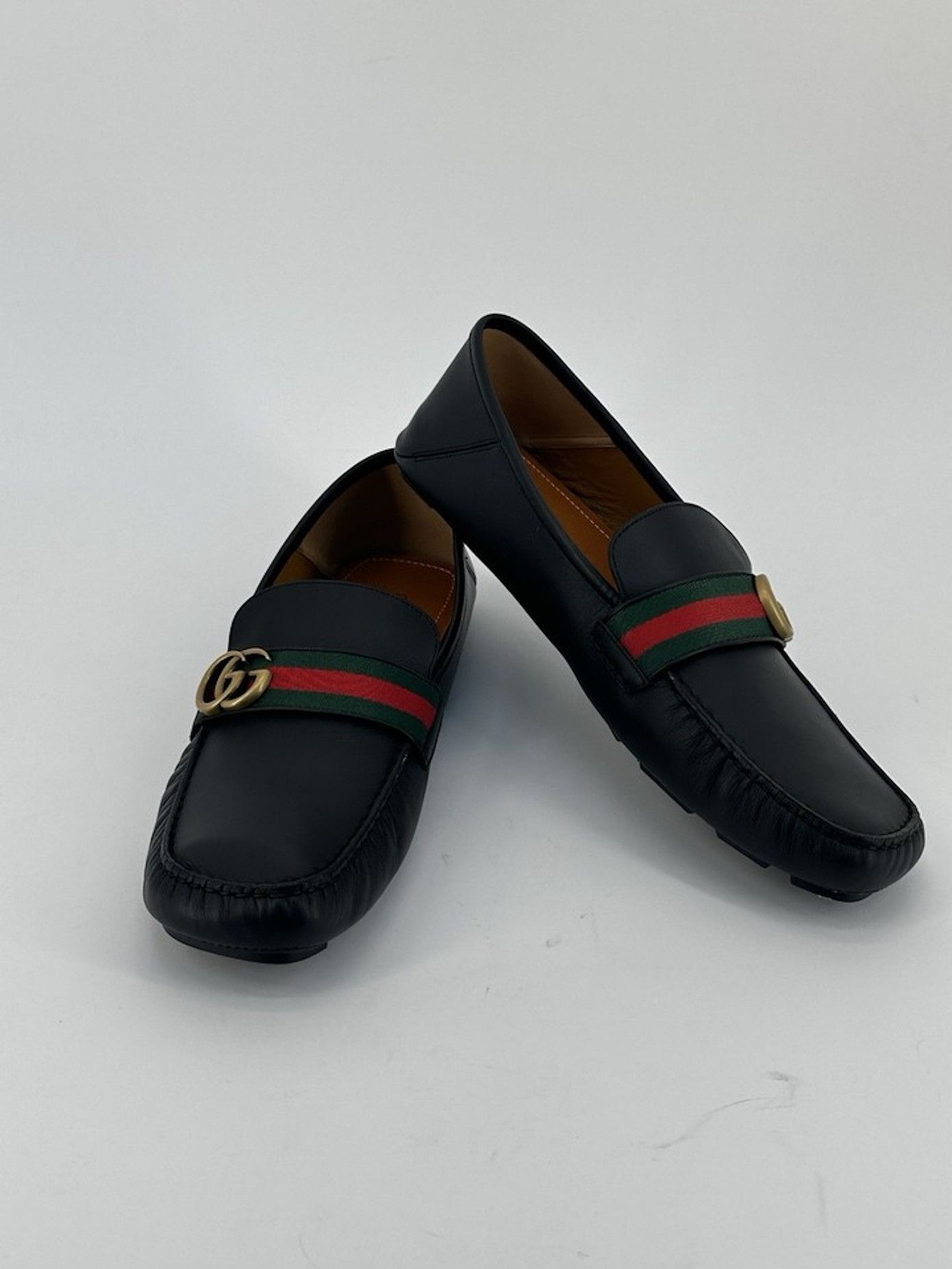Gucci Size-EU-47/UK-13/US-14 New Gucci Mokassins Men's Size US 14 / EU 47 - 4 Thumbnail