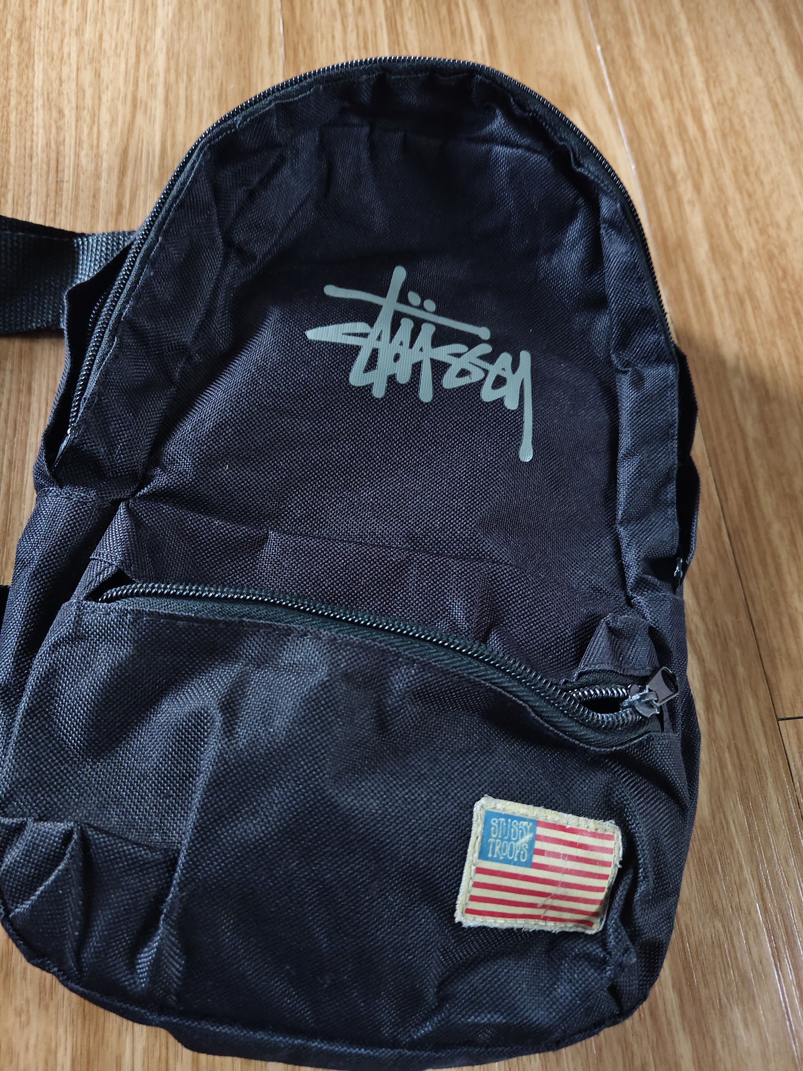 Stussy Stussy trops sling bag Size ONE SIZE - 3 Thumbnail