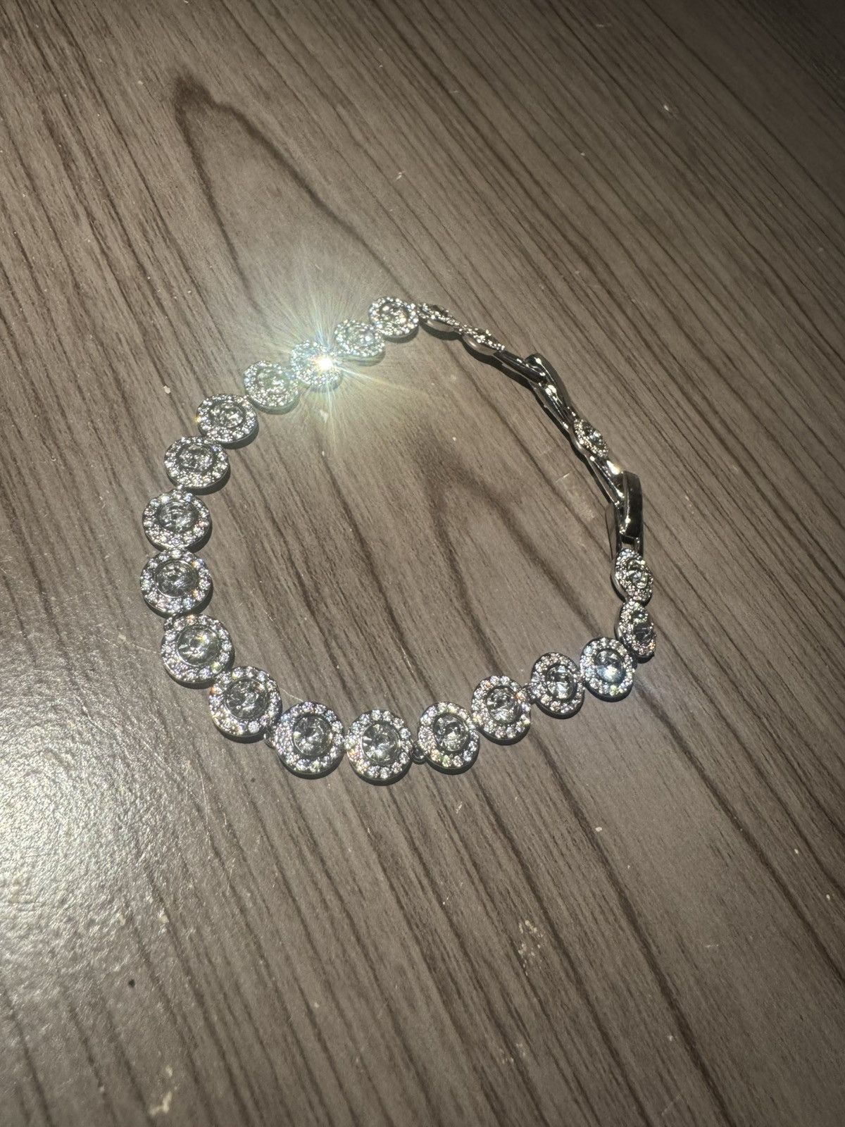 Swarovski Swarovski bracelet .925 Size ONE SIZE - 6 Thumbnail