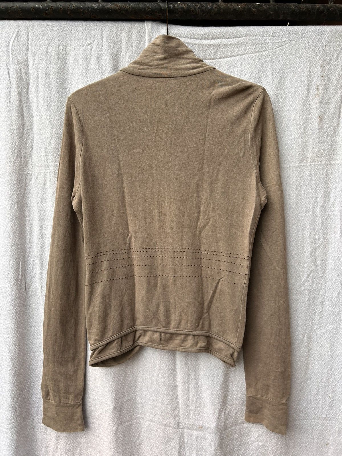 Japanese Brand Japanesebrand sweatshirt style zipper Ifsixwasnine lgb Size US M / EU 48-50 / 2 - 2 Thumbnail