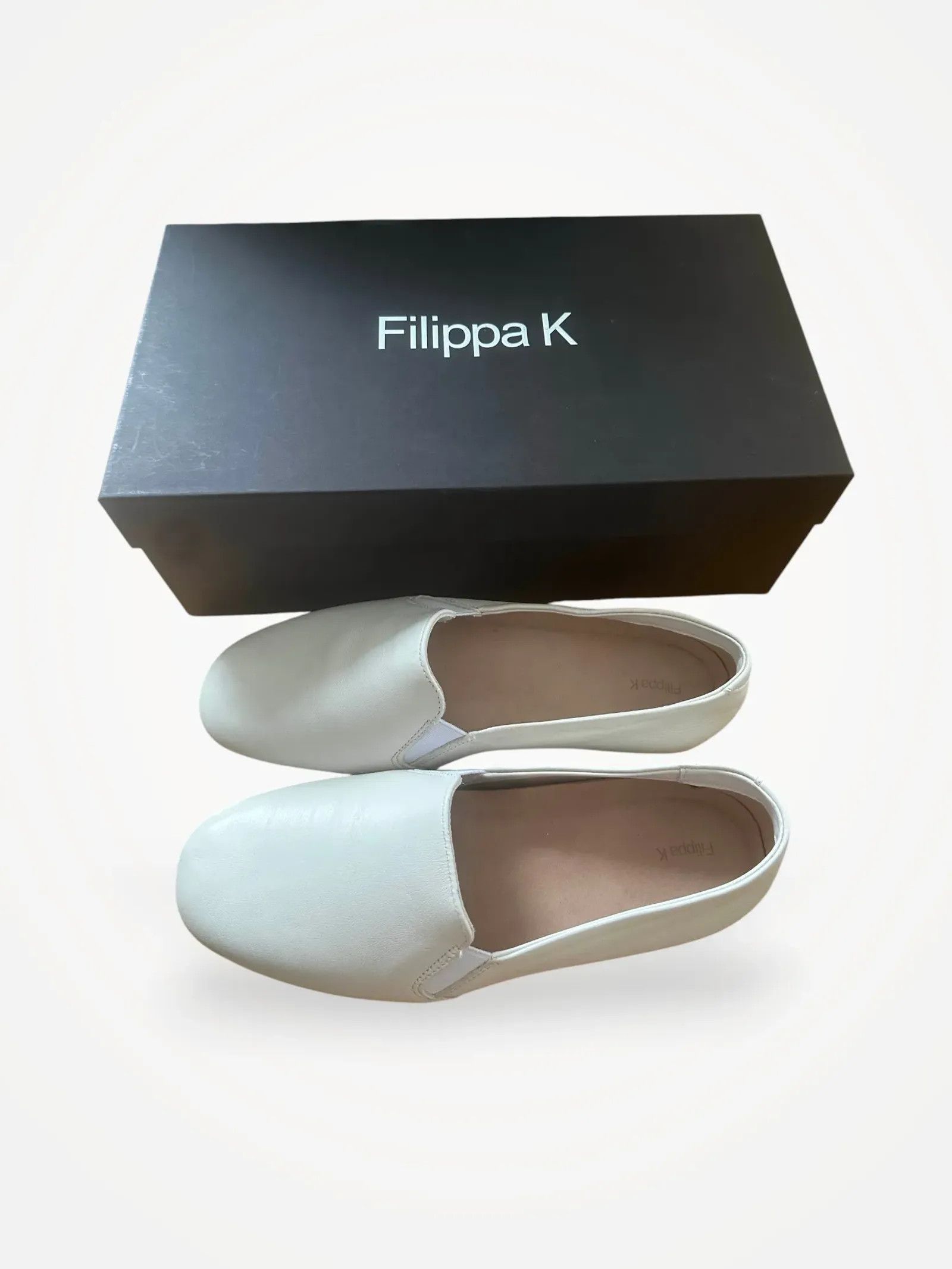 Filippa K Filippa K Logo Soft Loafers Loafers Size US 7 / IT 37 - 1 Thumbnail