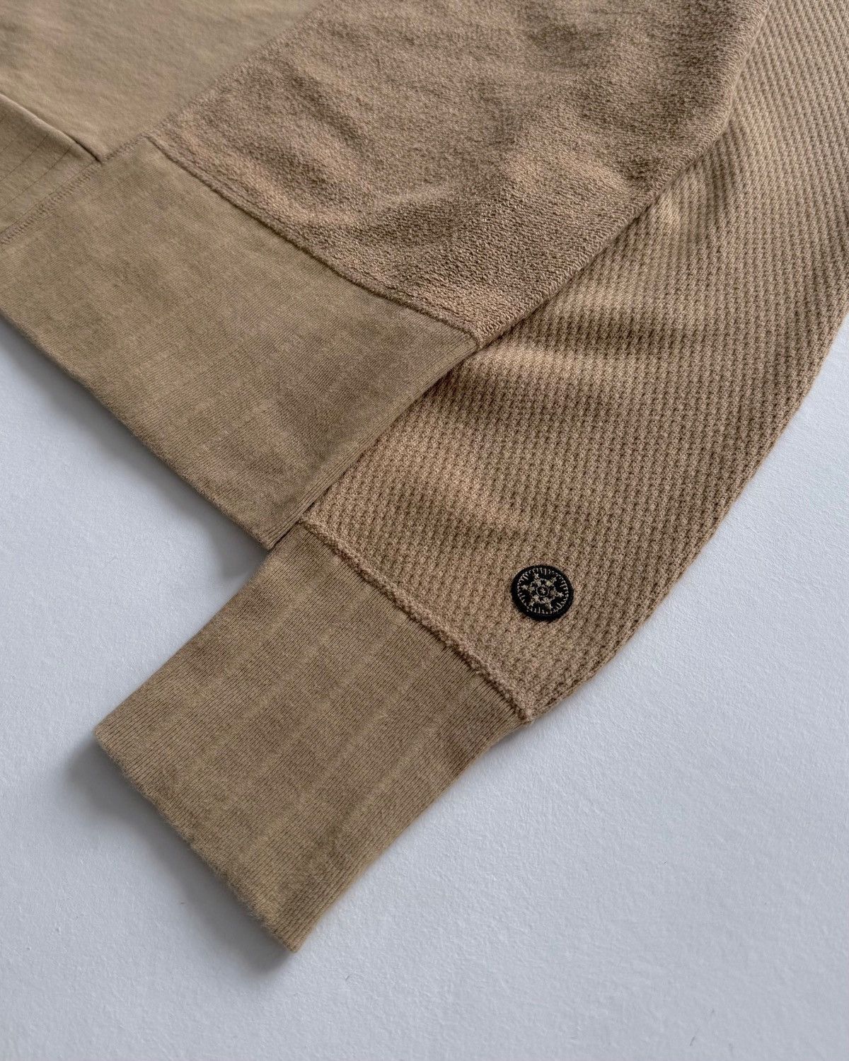 Nigel Cabourn NIGEL CABOURN ARMY CREW SWEATSHIRT Size US M / EU 48-50 / 2 - 3 Thumbnail