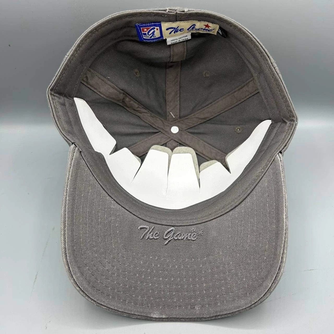The Game South Carolina Gamecocks Hat M-L NCAA Stretch Fitted Cotton Size ONE SIZE - 2 Thumbnail