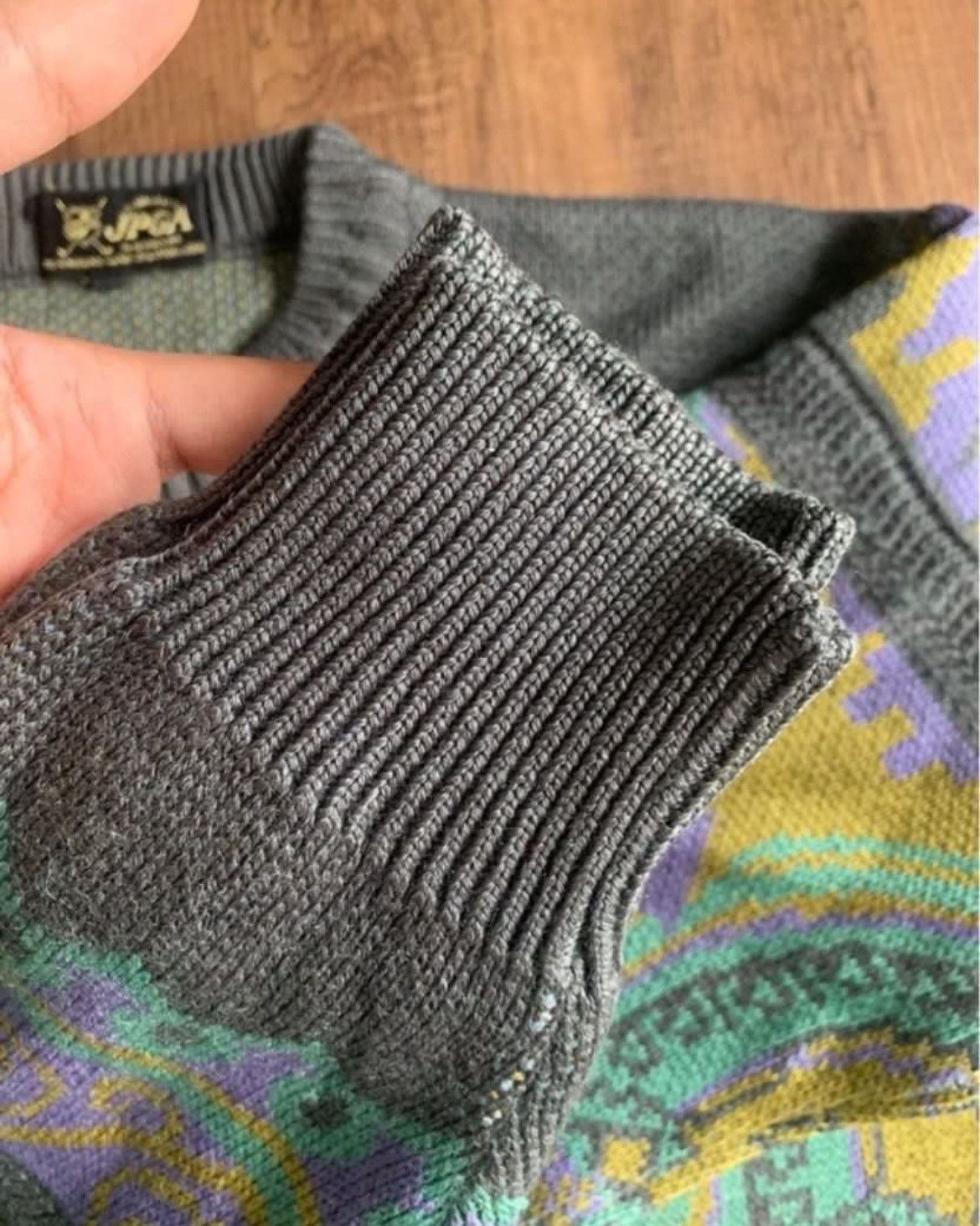 Vintage Vintage Knitwear Size US M / EU 48-50 / 2 - 5 Thumbnail