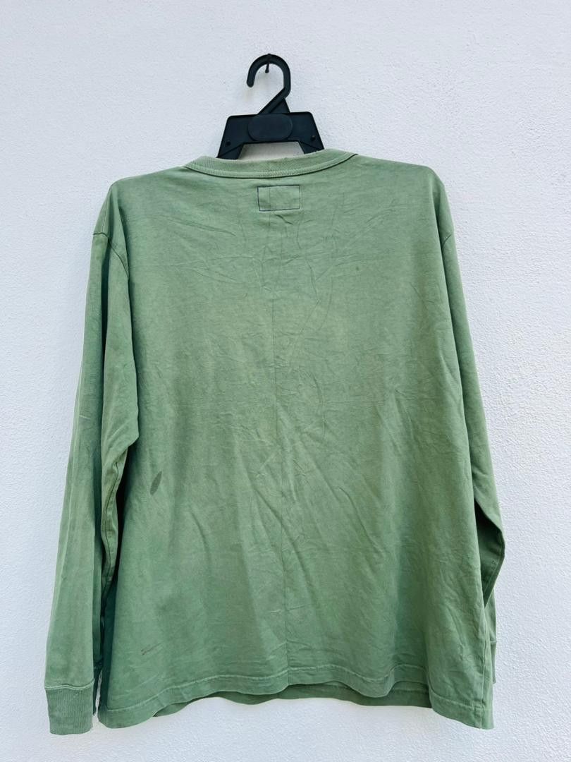 Japanese Brand × Nanamica × The North Face Vintage The North Face Nanamica Long Sleeeve Shirt Size US M / EU 48-50 / 2 - 2 Thumbnail