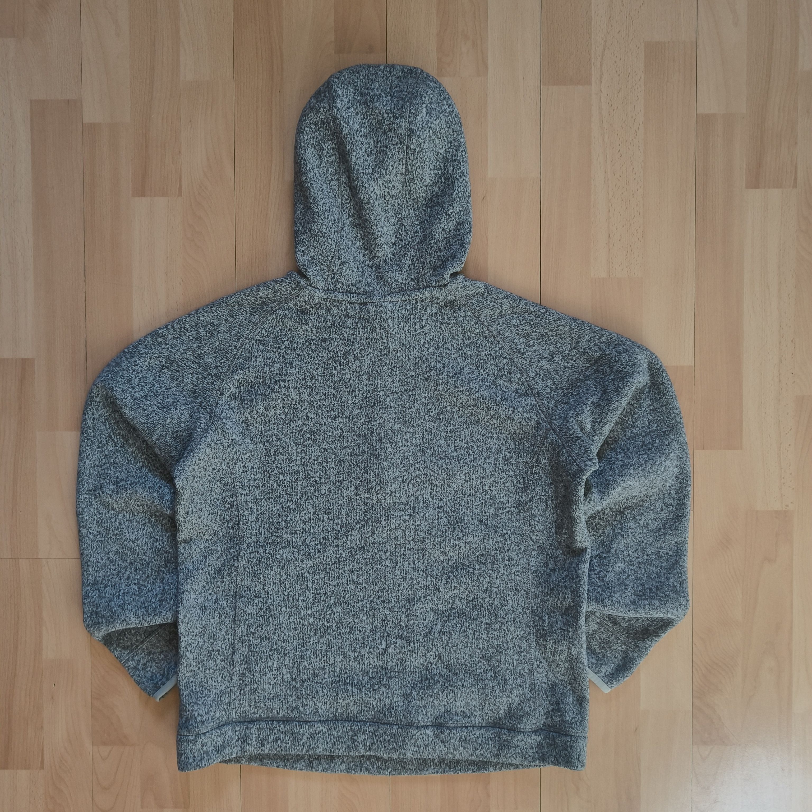 The North Face The North Face Half-Zip Hoodie Size L / US 10 / IT 46 - 3 Thumbnail