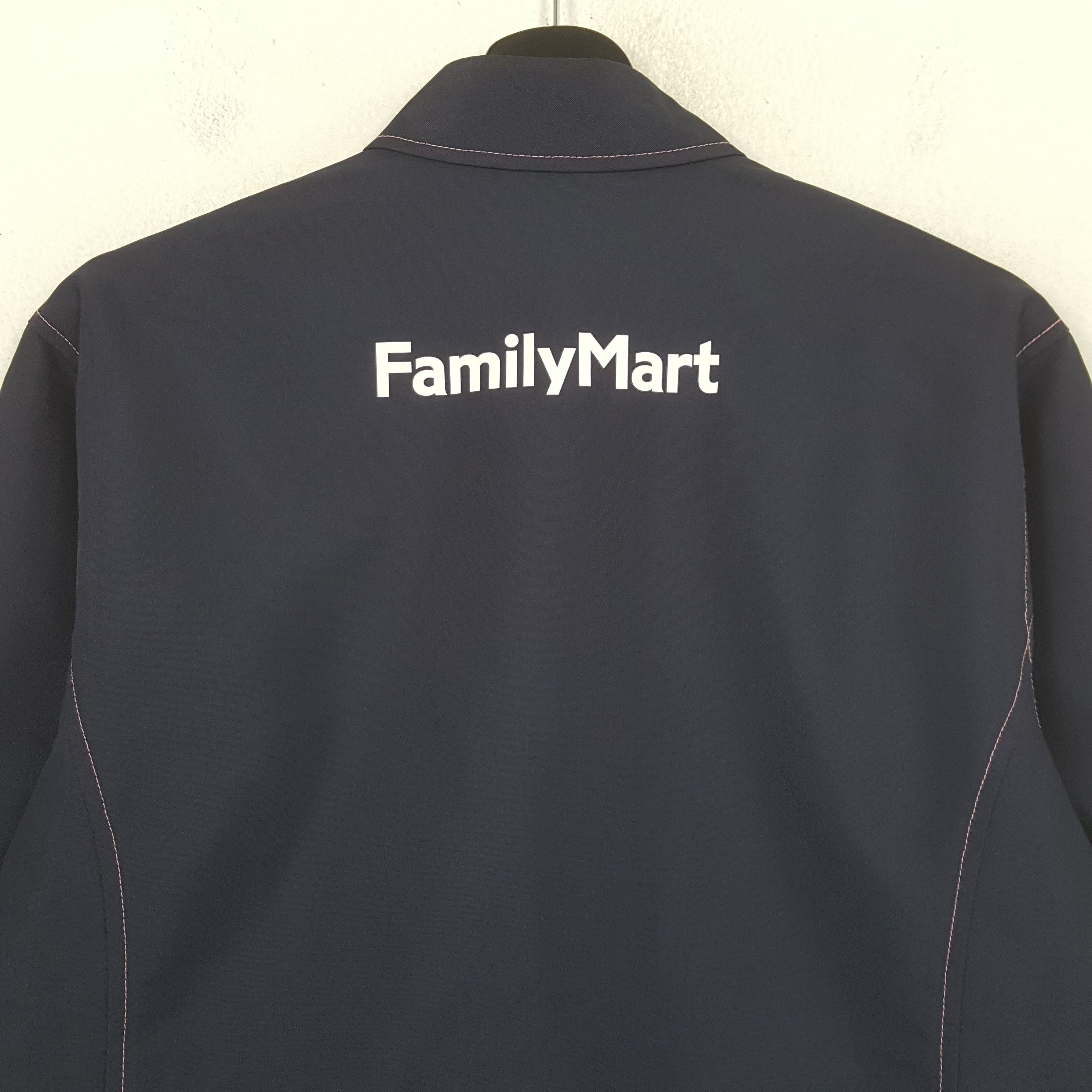 Vintage Family Mart Workwear Uniform Jacket C299N68 Size US S / EU 44-46 / 1 - 2 Thumbnail