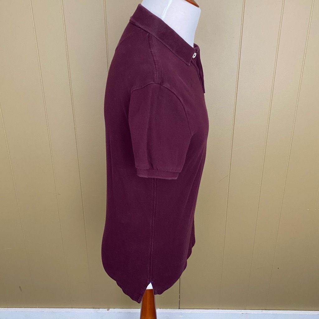 American Eagle Outfitters American Eagle outfitters men M 2 button polo athletic fit b Size US M / EU 48-50 / 2 - 4 Thumbnail