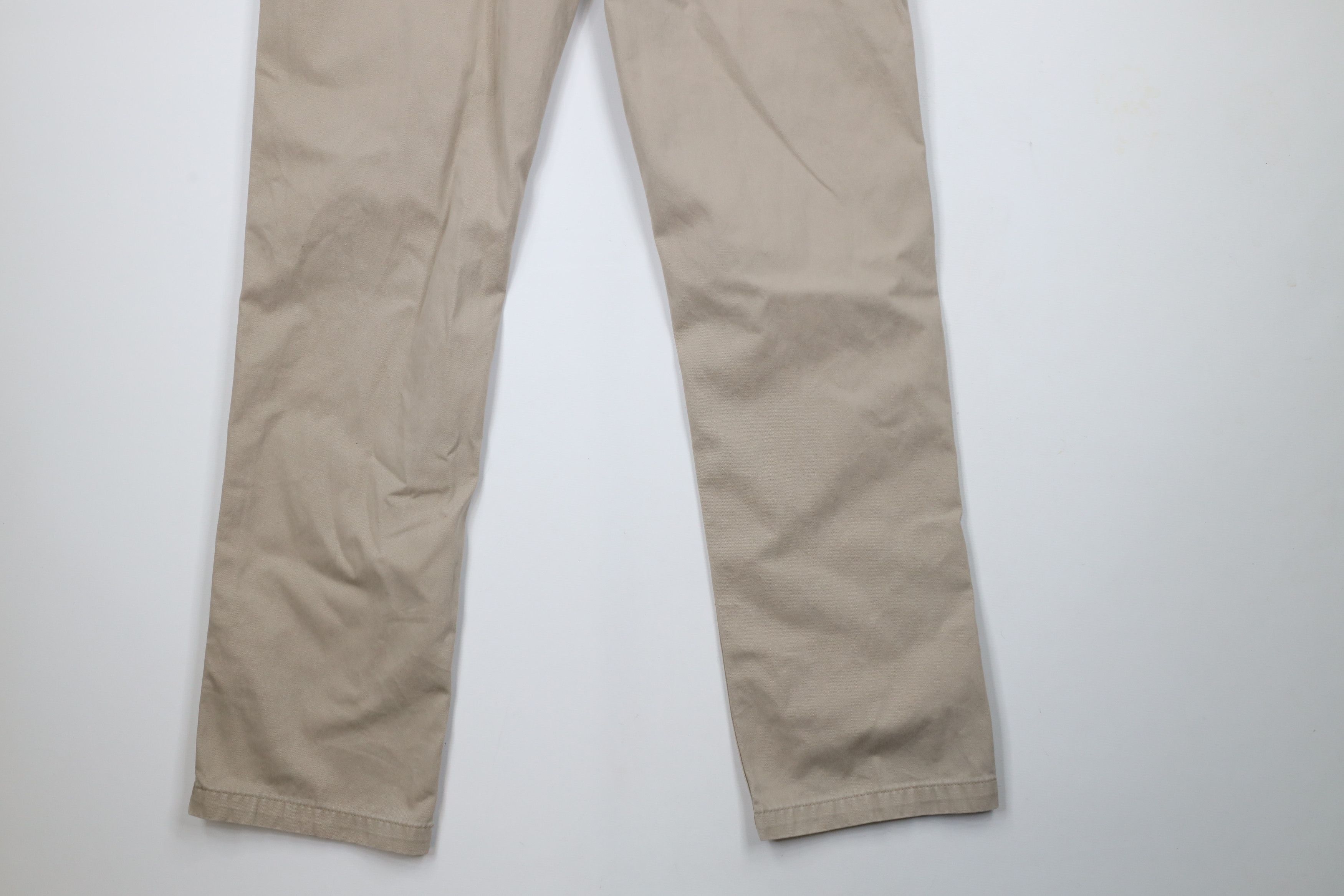 Carhartt × Vintage Vintage Y2K Carhartt Spell Out Relaxed Fit Chino Pants Size US 36 / EU 52 - 14 Thumbnail
