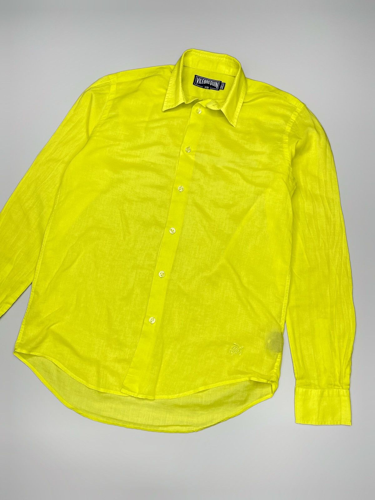 Vilebrequin Vilebrequin Button Up Shirt Size US XS / EU 42 / 0 - 2 Thumbnail