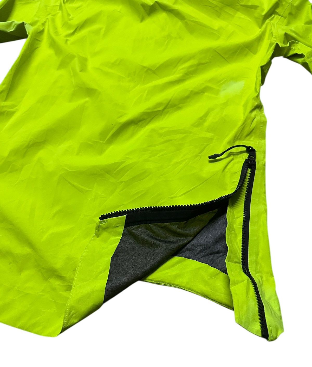 Fox Racing Fox racing gorpcore waterproof jacket hoodie Size US S / EU 44-46 / 1 - 9 Thumbnail