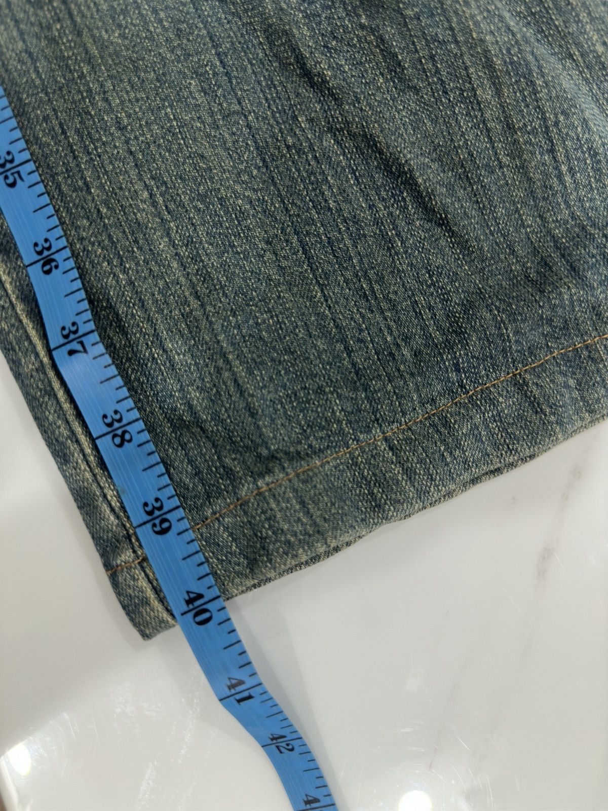 If Six Was Nine × Japanese Brand × Vintage VINTAGE JEANS BRAND PIKO Size US 30 / EU 46 - 23 Thumbnail