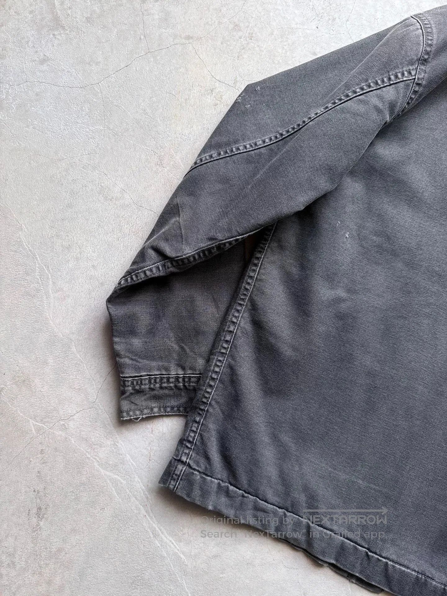 Vintage Vintage 90s Wrangler Work Jacket. Size US L / EU 52-54 / 3 - 9 Thumbnail