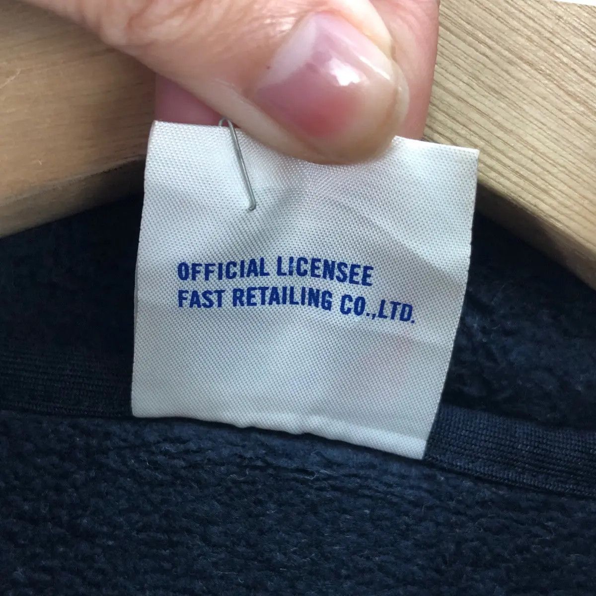 MLB × Uniqlo UNIQLO x NEW YORK Yankees MLB Baseball League Fleece Sweater Size L / US 10 / IT 46 - 11 Thumbnail