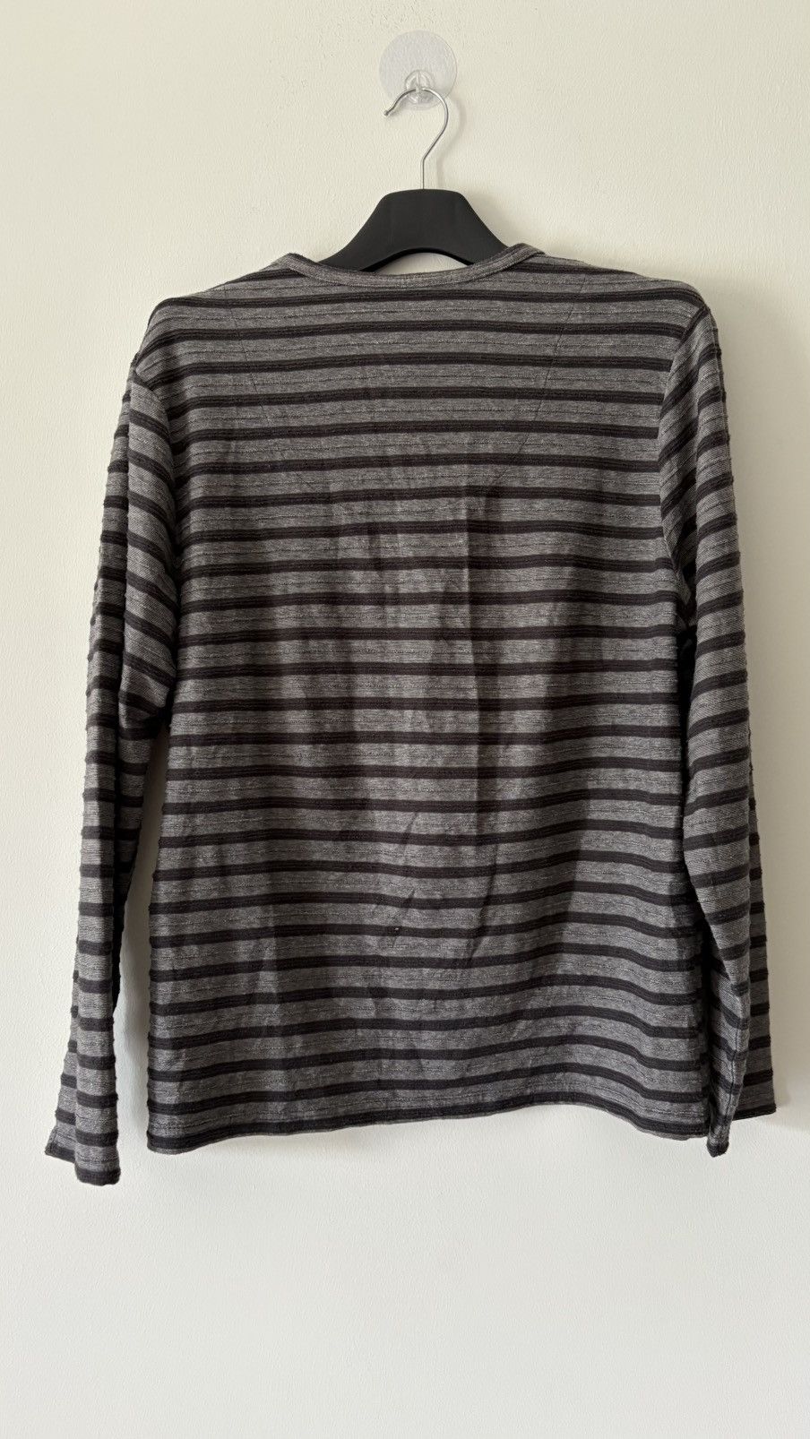 Beams Plus Beams heart shirt japan striped Size US M / EU 48-50 / 2 - 2 Thumbnail