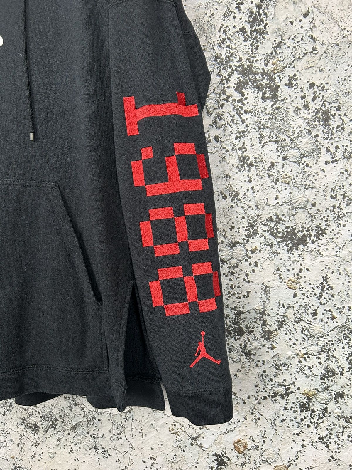 Jordan Brand Jordan Brand Hoodie Sweatshirt Hype NBA Streetwear Retro Size US S / EU 44-46 / 1 - 2 Thumbnail