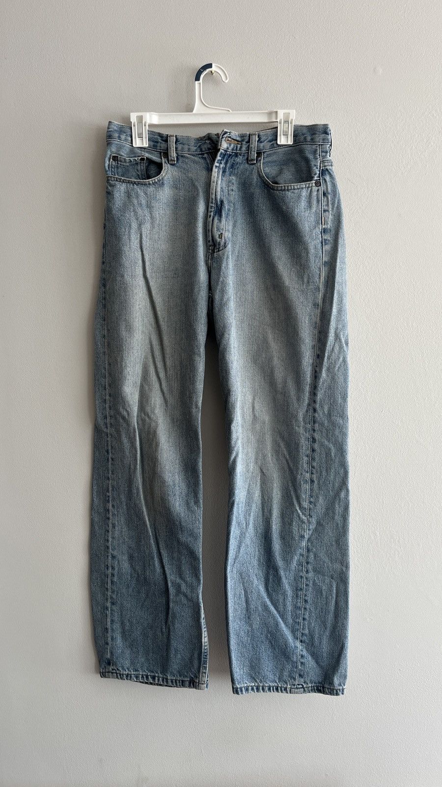 Nautica Light Wash Nautica Denim Size US 32 / EU 48 - 1 Thumbnail