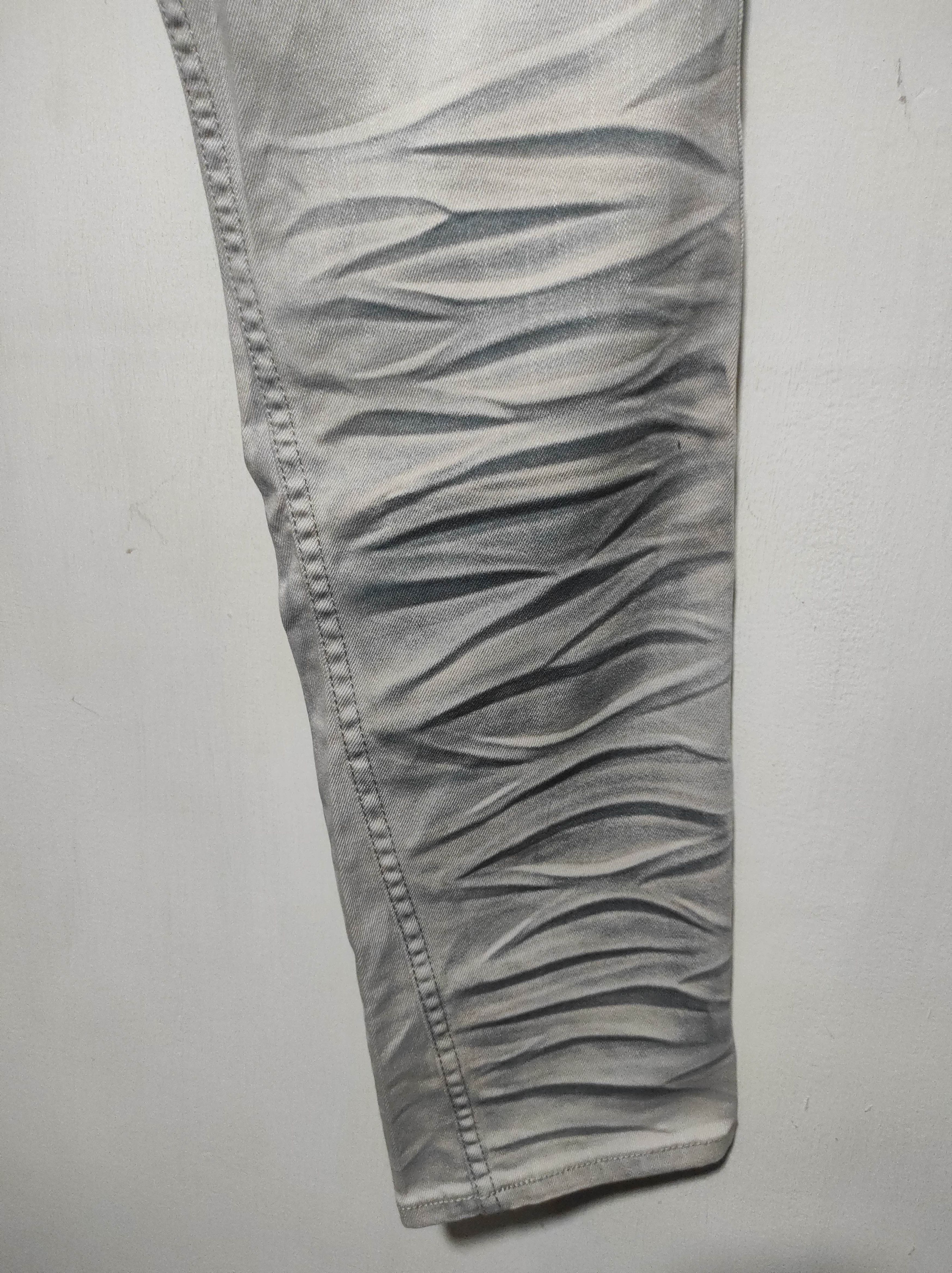 Tornado Mart Semantic Design Denim Jeans Size US 32 / EU 48 - 5 Thumbnail