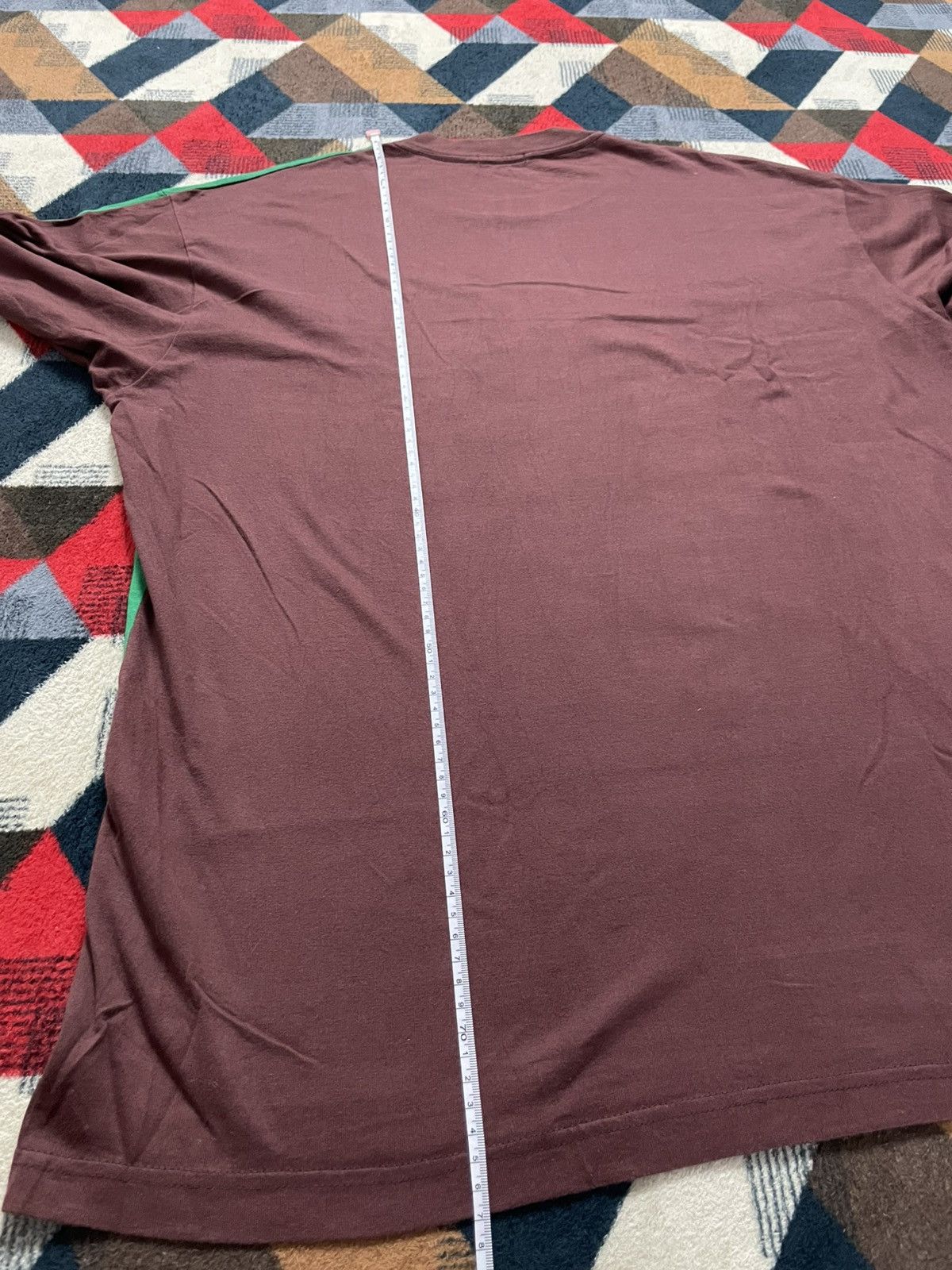 Undercover Undercover Neoboy Two Tone Shirt Size US XL / EU 56 / 4 - 13 Thumbnail