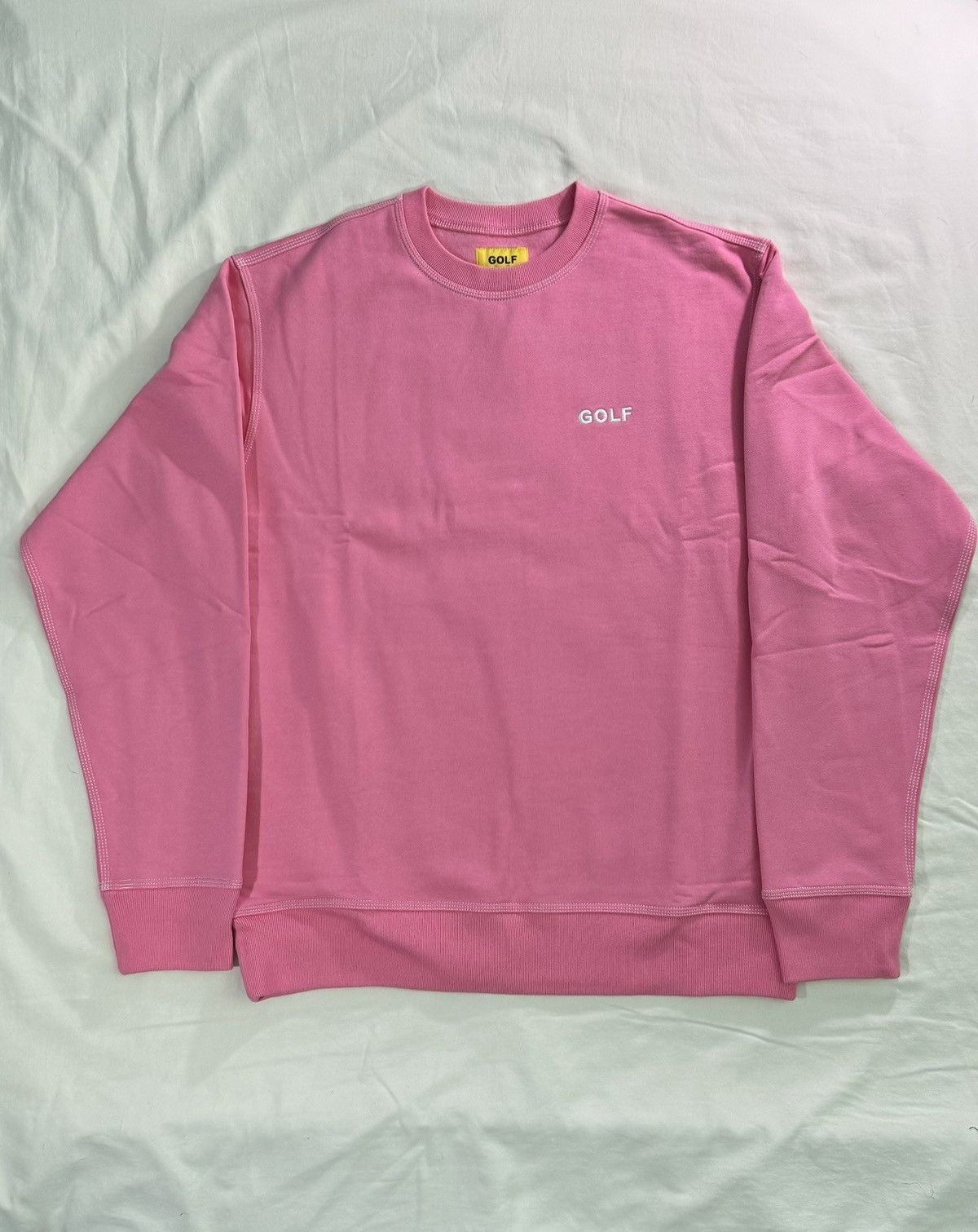 Golfwang Logo hotsell Crewneck