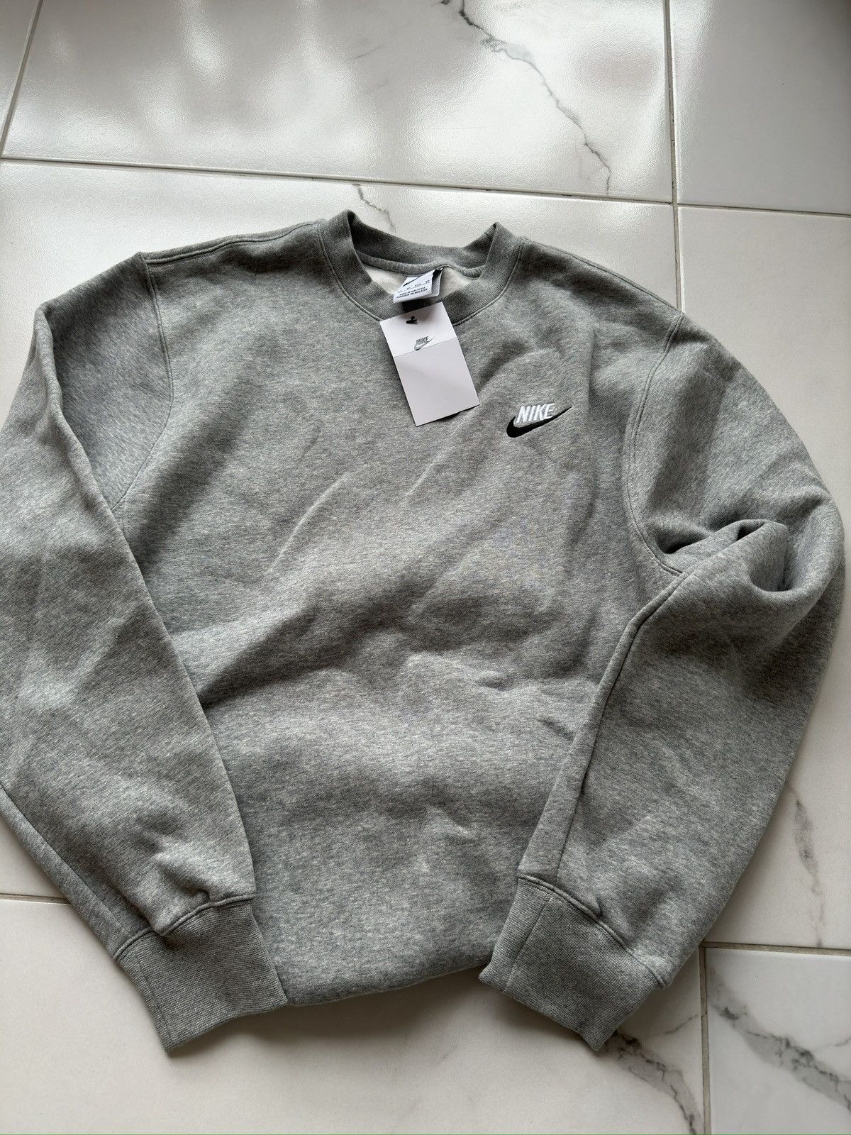 Nike Nike sweatshirt Size US XS / EU 42 / 0 - 1 Thumbnail