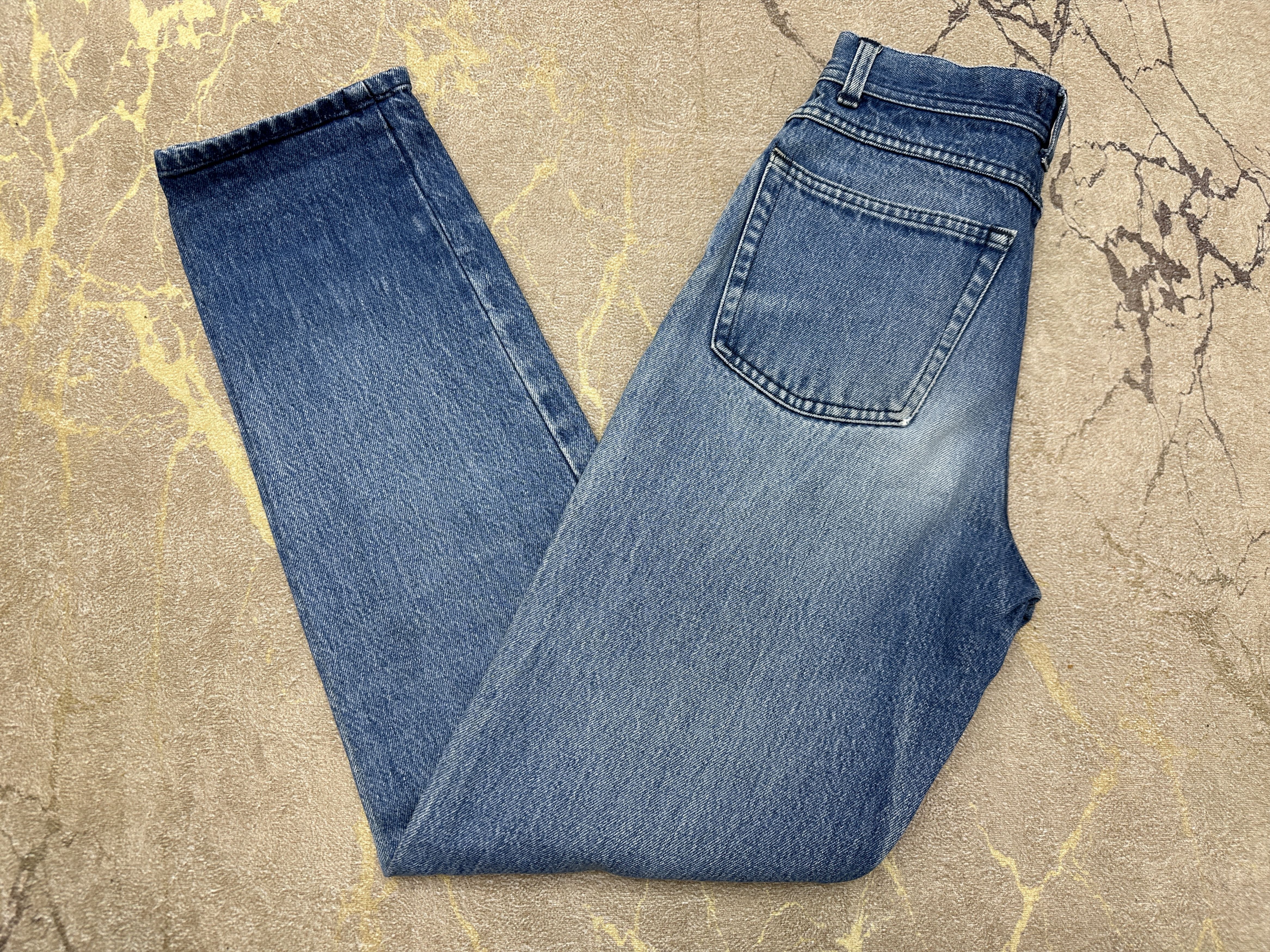 Stone Island Rare Stone Island 1985 Jeans Pants Trousers Size 42 26 Size US 26 / EU 42 - 9 Thumbnail