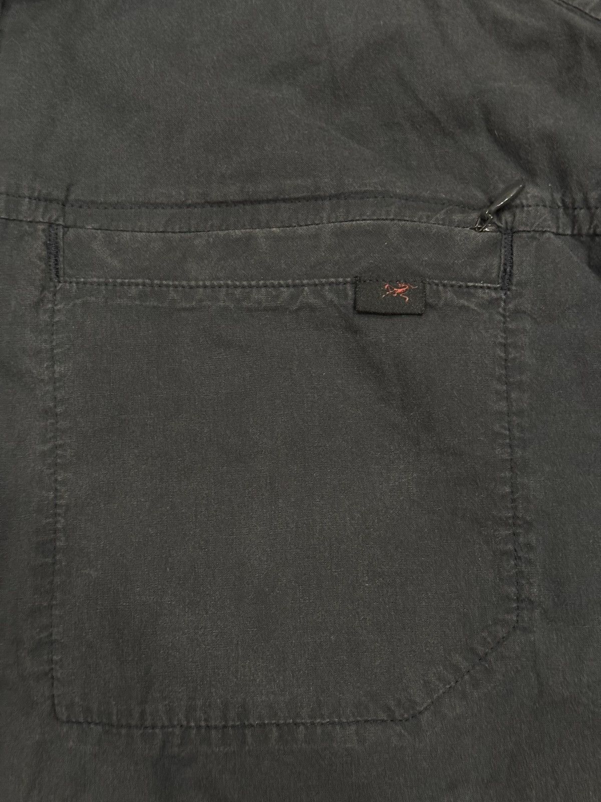 Arc'teryx Arc’teryx Button down S/S Shirt Size US L / EU 52-54 / 3 - 5 Thumbnail