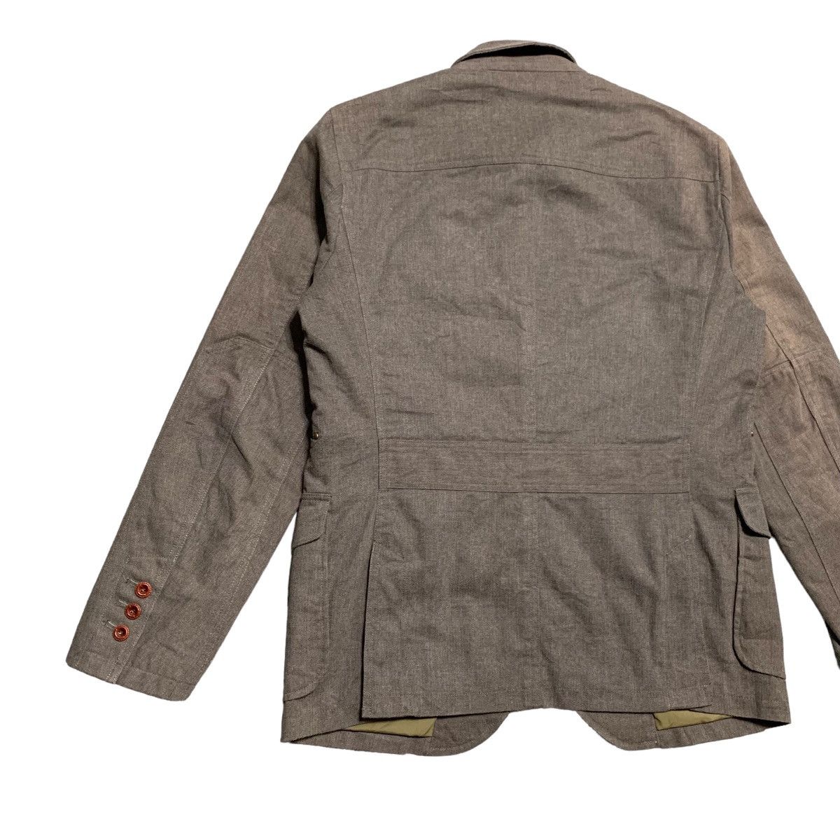 Japanese Brand Lost Dessau Multipocket Jacket Size US M / EU 48-50 / 2 - 8 Thumbnail