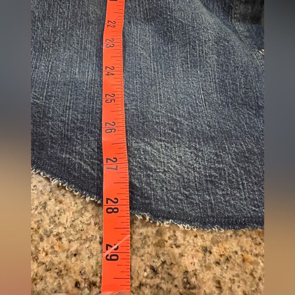 Other Yellowstone Dutton Ranch Western Denim Shirt Snap Button S Size US S / EU 44-46 / 1 - 6 Thumbnail