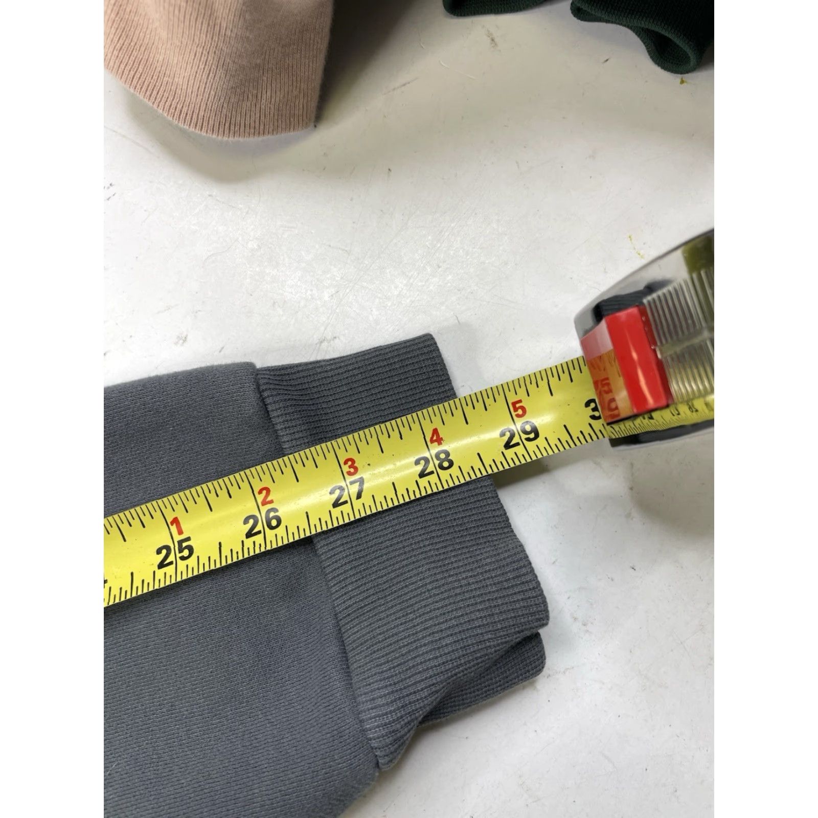 Lululemon Lululemon Hoodie Pullover Sweatshirt Women L Large Gray/Blue Thick Athletic Size L - Activewear Size L / US 10 / IT 46 - 5 Thumbnail