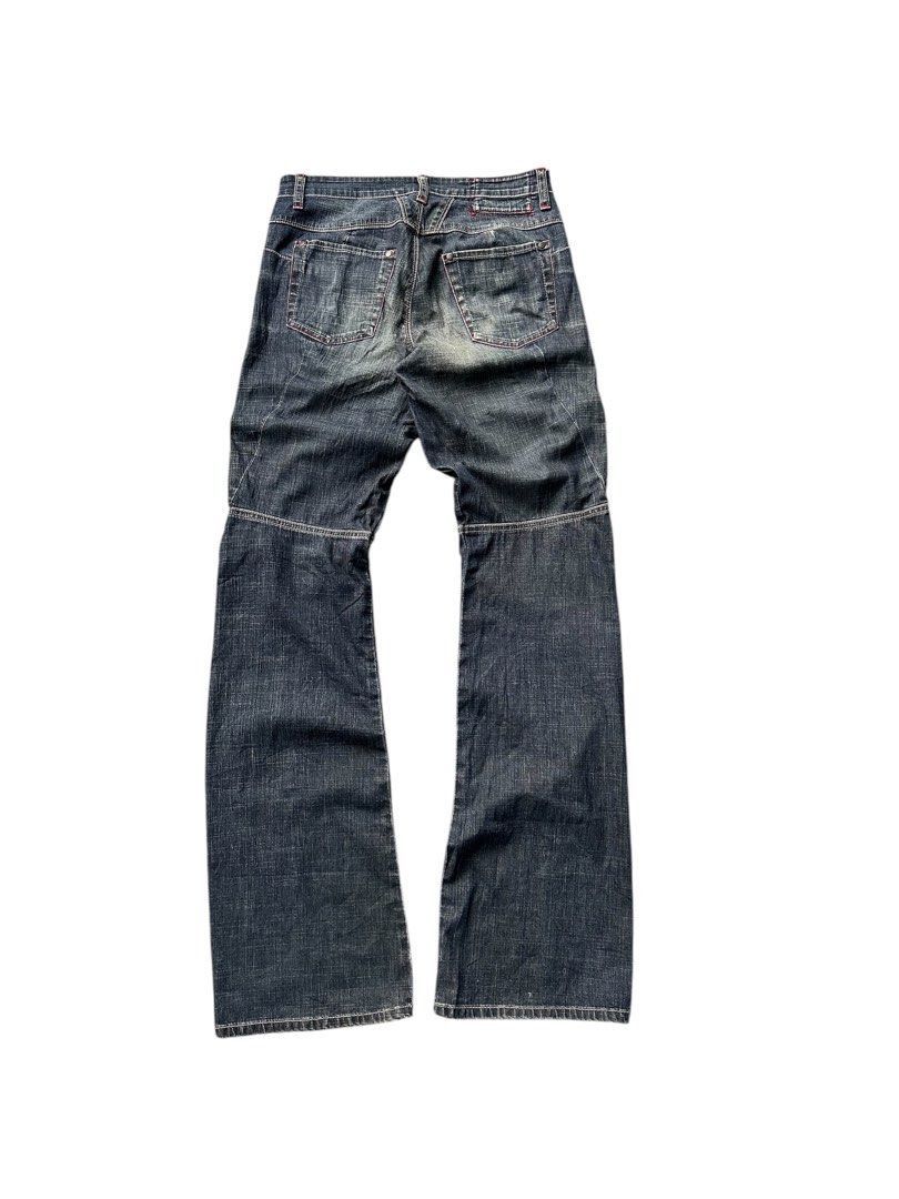 Marithe + Francois Girbaud Men's Bootcut Jeans | Grailed