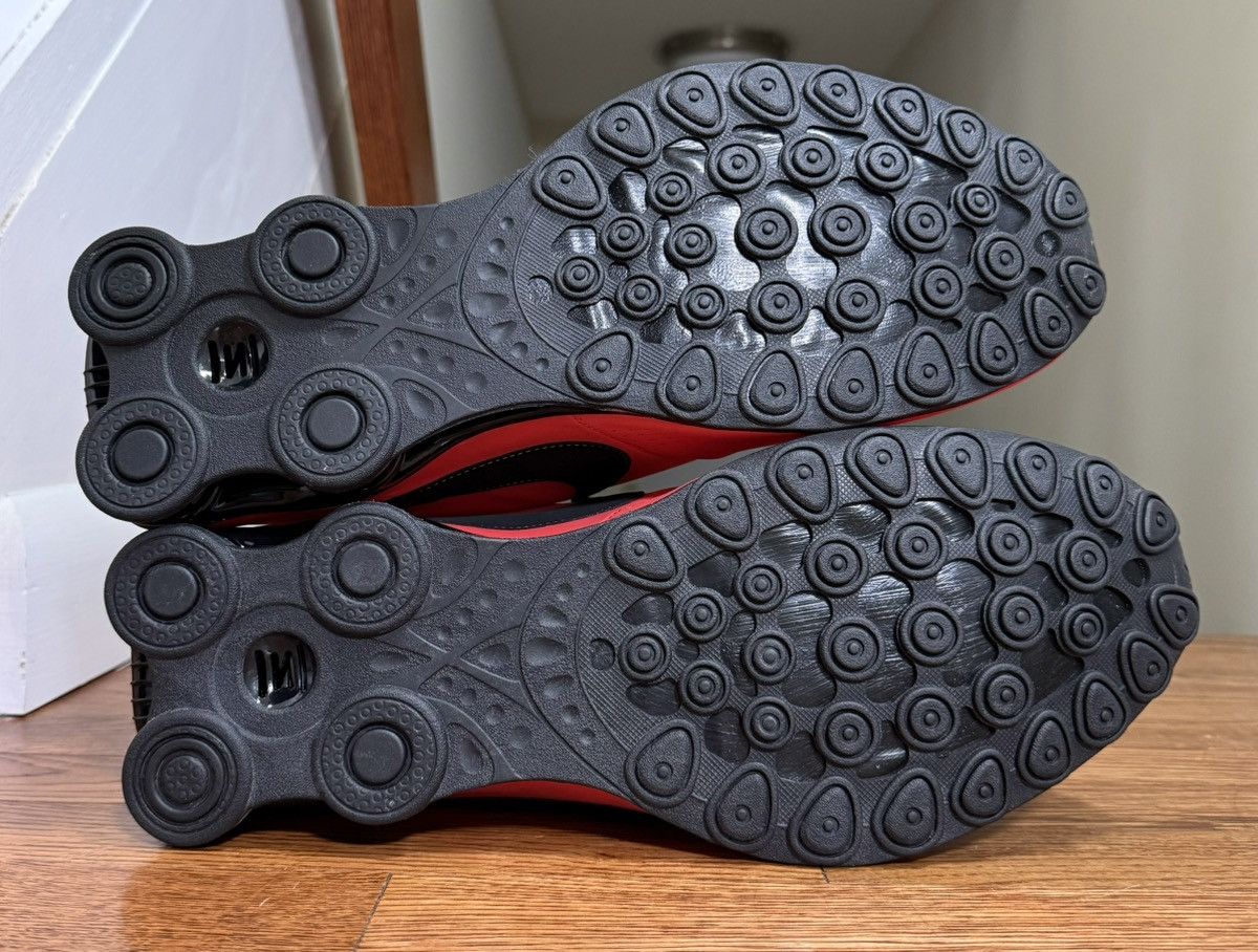 Nike Nike Shox Deliver Crimson Black 317547-611 2013 Size 15 Size US 15 / EU 48 - 7 Thumbnail