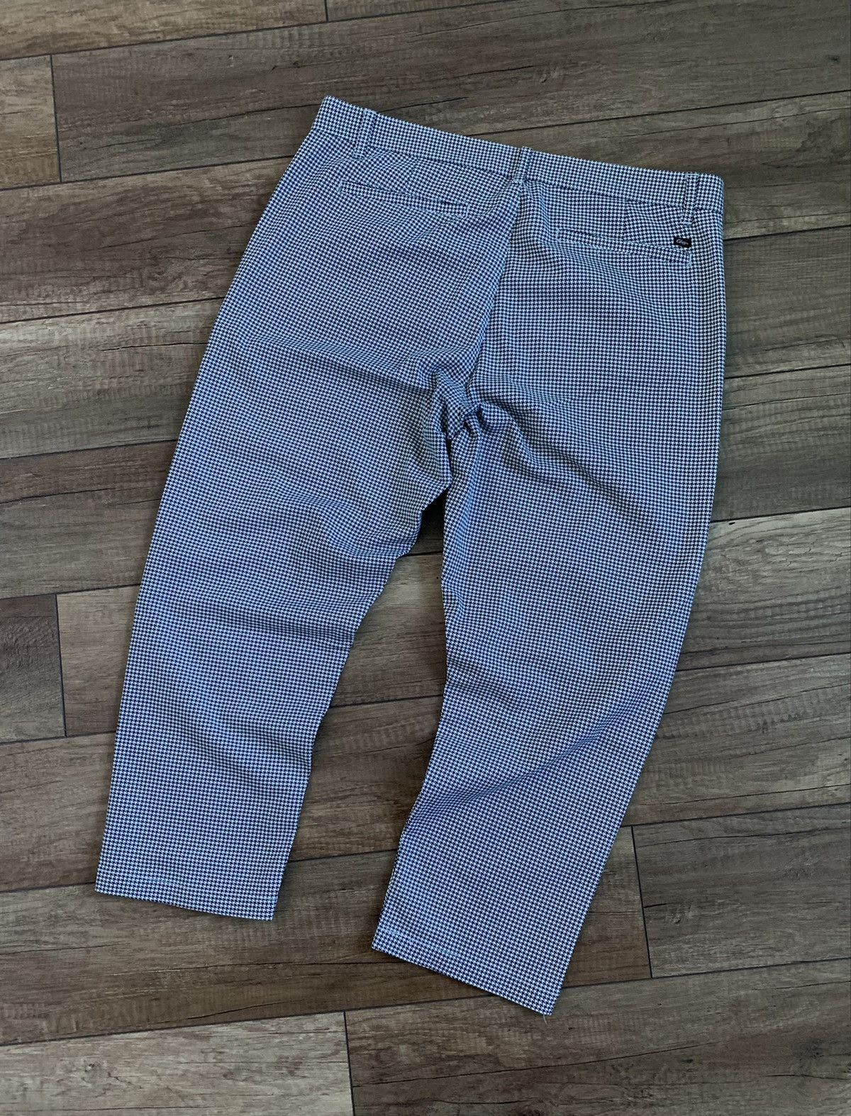 Obey Obey Graphic Chino Pants Trousers Goose Foot Pattern Size US 36 / EU 52 - 3 Thumbnail