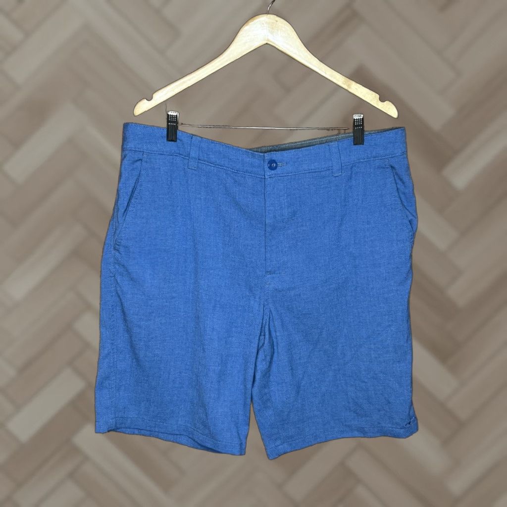 O'Neill O’Neill Men’s 38 Blue Shorts Chino Regular Blue 38 Men Size US 38 / EU 54 - 1 Thumbnail