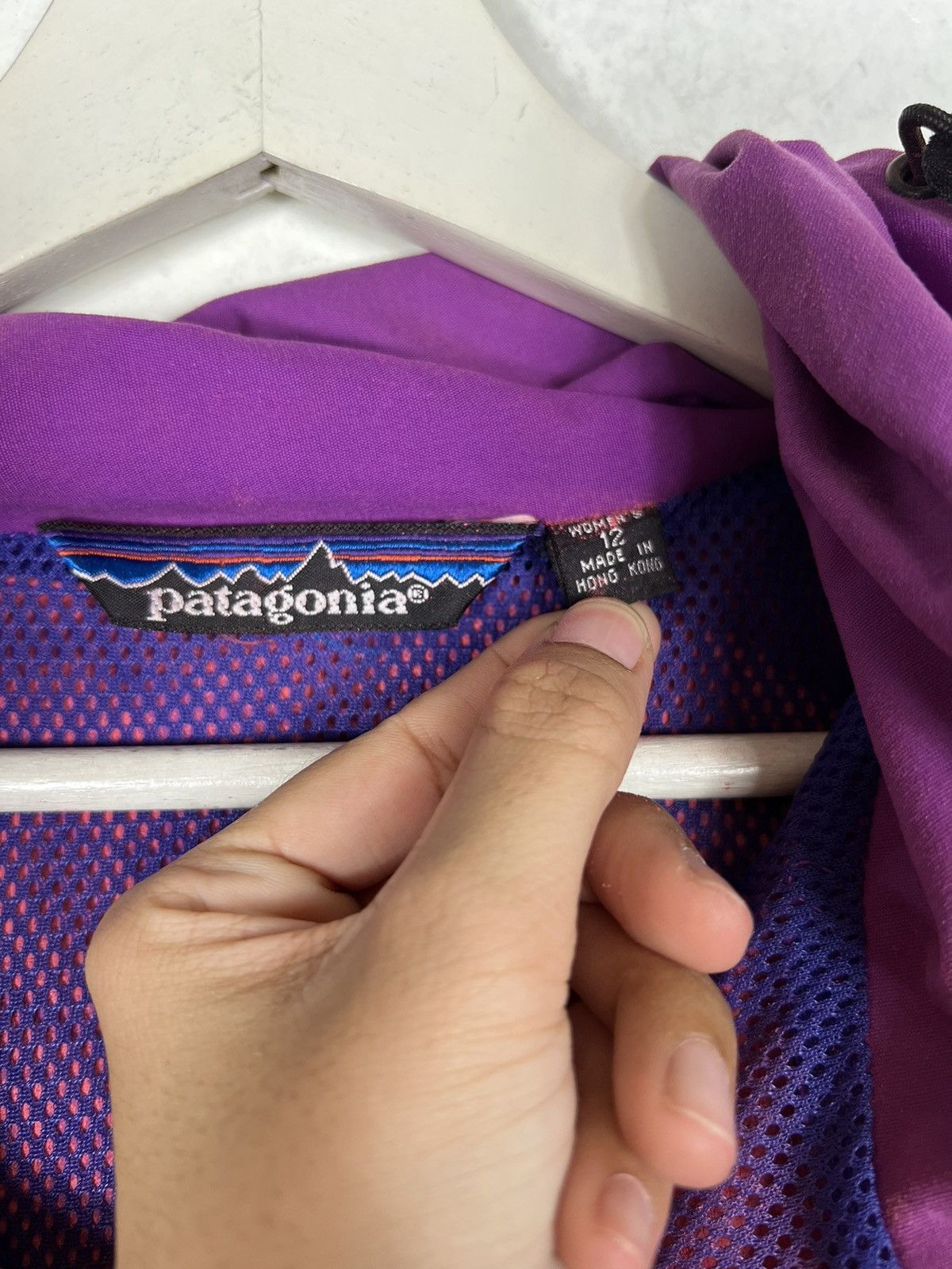 Patagonia 🔥 VINTAGE PATAGONIA ANORAK MOUNTAIN JACKET Size US M / EU 48-50 / 2 - 12 Thumbnail