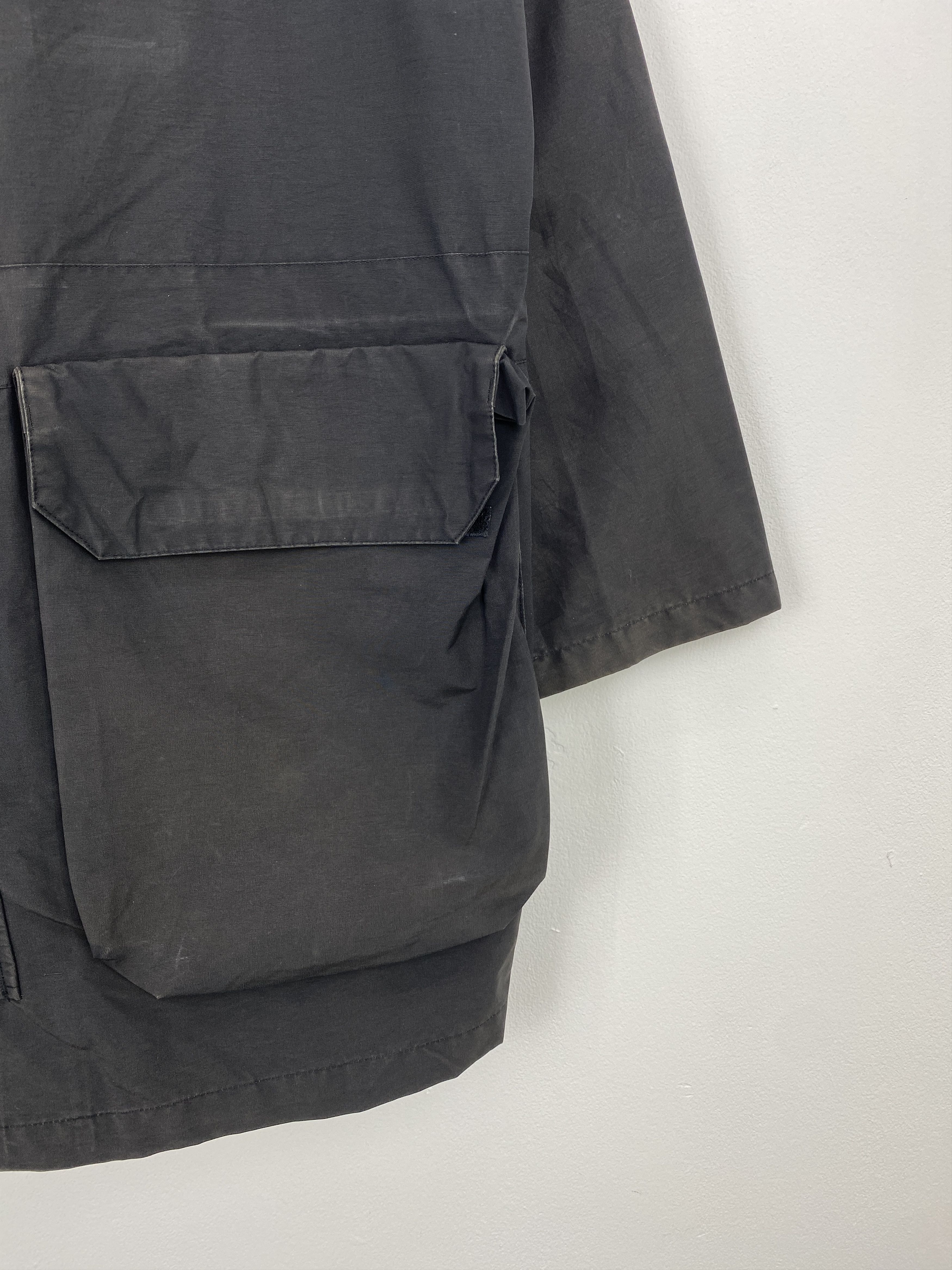Tommy Hilfiger Vintage Tommy Hilfiger Multi Pocket Zipper Jacket J1953 Size US M / EU 48-50 / 2 - 6 Thumbnail