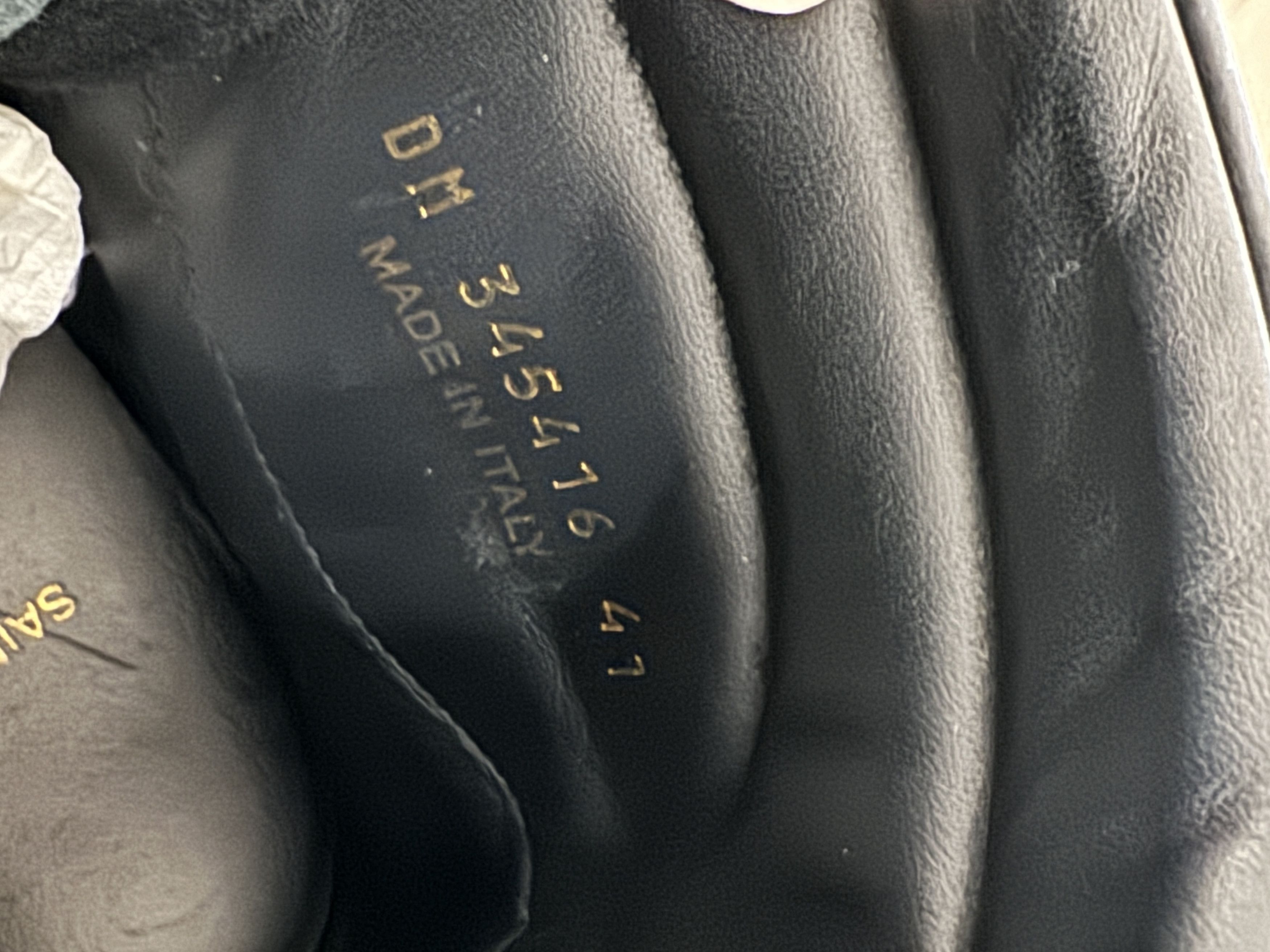 Yves Saint Laurent YSL saint laurent snakers sl10h Size US 8 / EU 41 - 9 Thumbnail