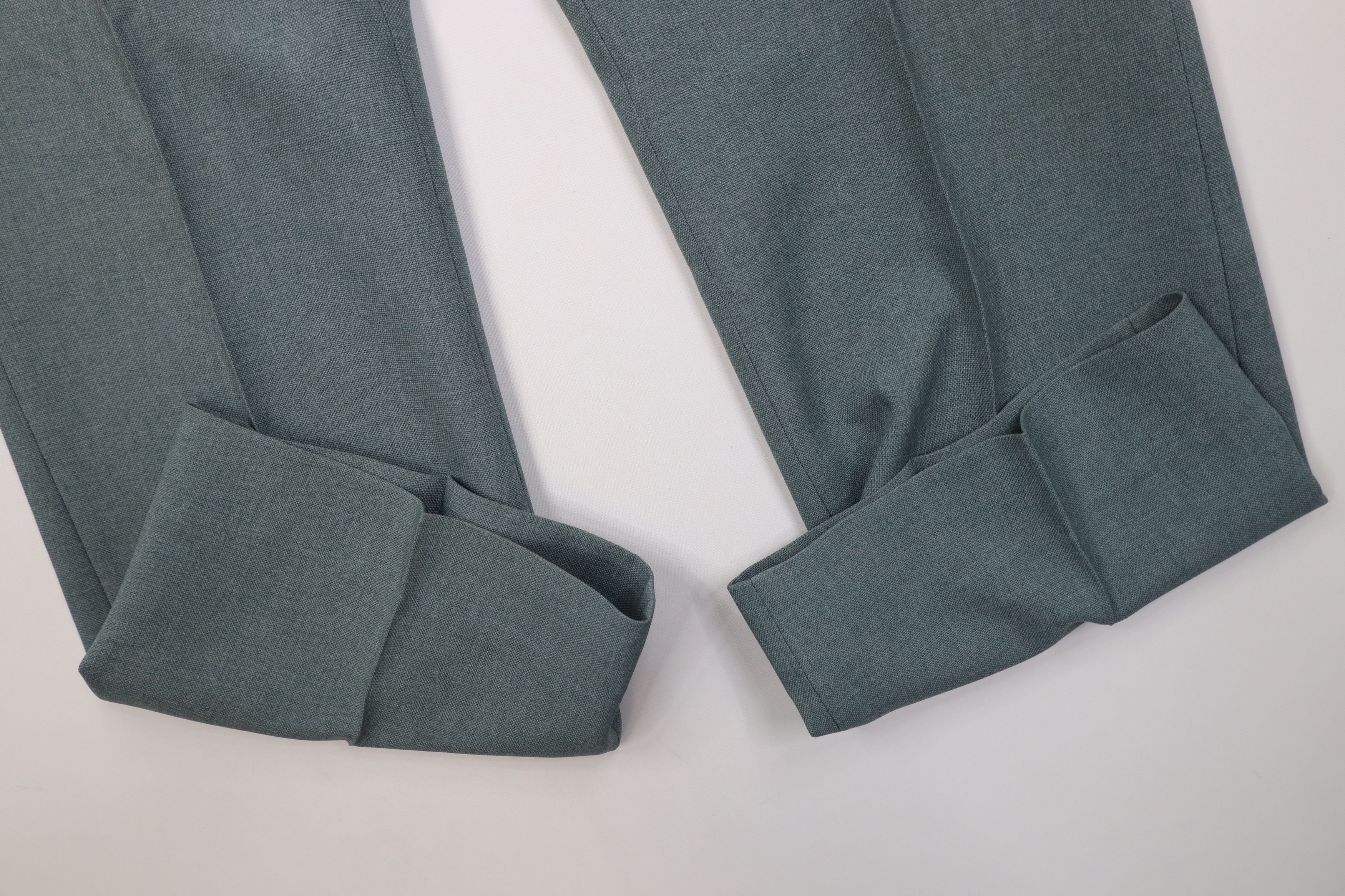 Vintage Vintage 60s 70s Streetwear Knit Bell Bottoms Chino Pants USA Size US 36 / EU 52 - 5 Thumbnail