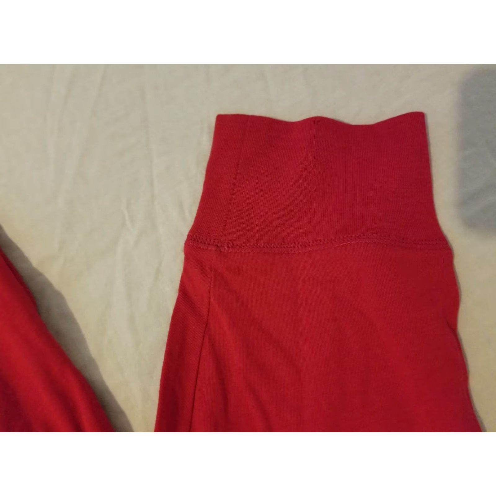 Polo Ralph Lauren Polo Ralph Lauren Mens Jogger Pants M Athletic Red Cotton Shirt? Size US M / EU 48-50 / 2 - 3 Thumbnail