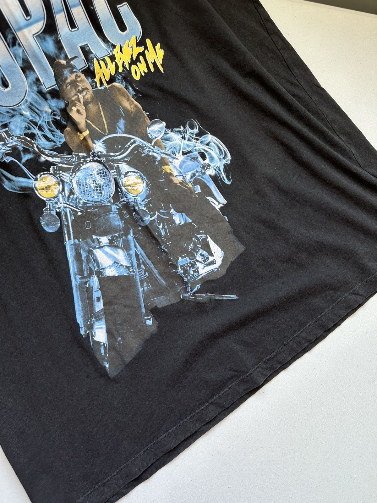 Rap Tees Vintage Y2k 2Pack Rap Tee Streetwear Size US XXL / EU 58 / 5 - 7 Thumbnail