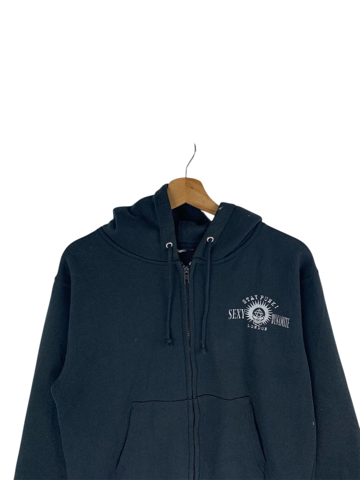 Seditionaries Sexy Dynamite London Seditionaries SekuDai Fullzipper Hoodie Size US M / EU 48-50 / 2 - 3 Thumbnail