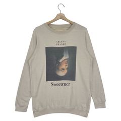 Ariana Grande Sweetener Sweatshirt Grailed