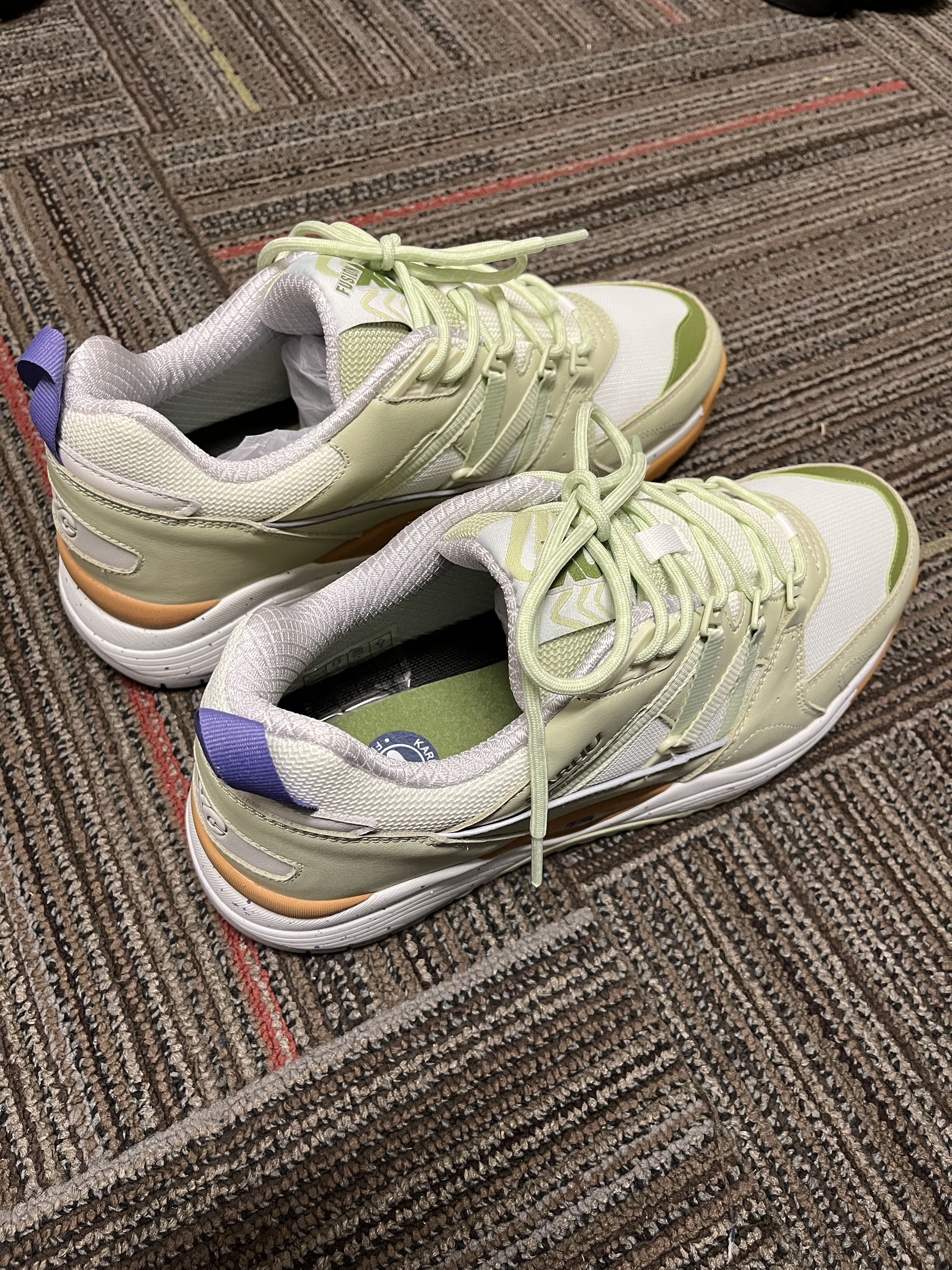 Karhu Karhu Fusion XC Aloe Wash Size US 10.5 / EU 43-44 - 3 Thumbnail
