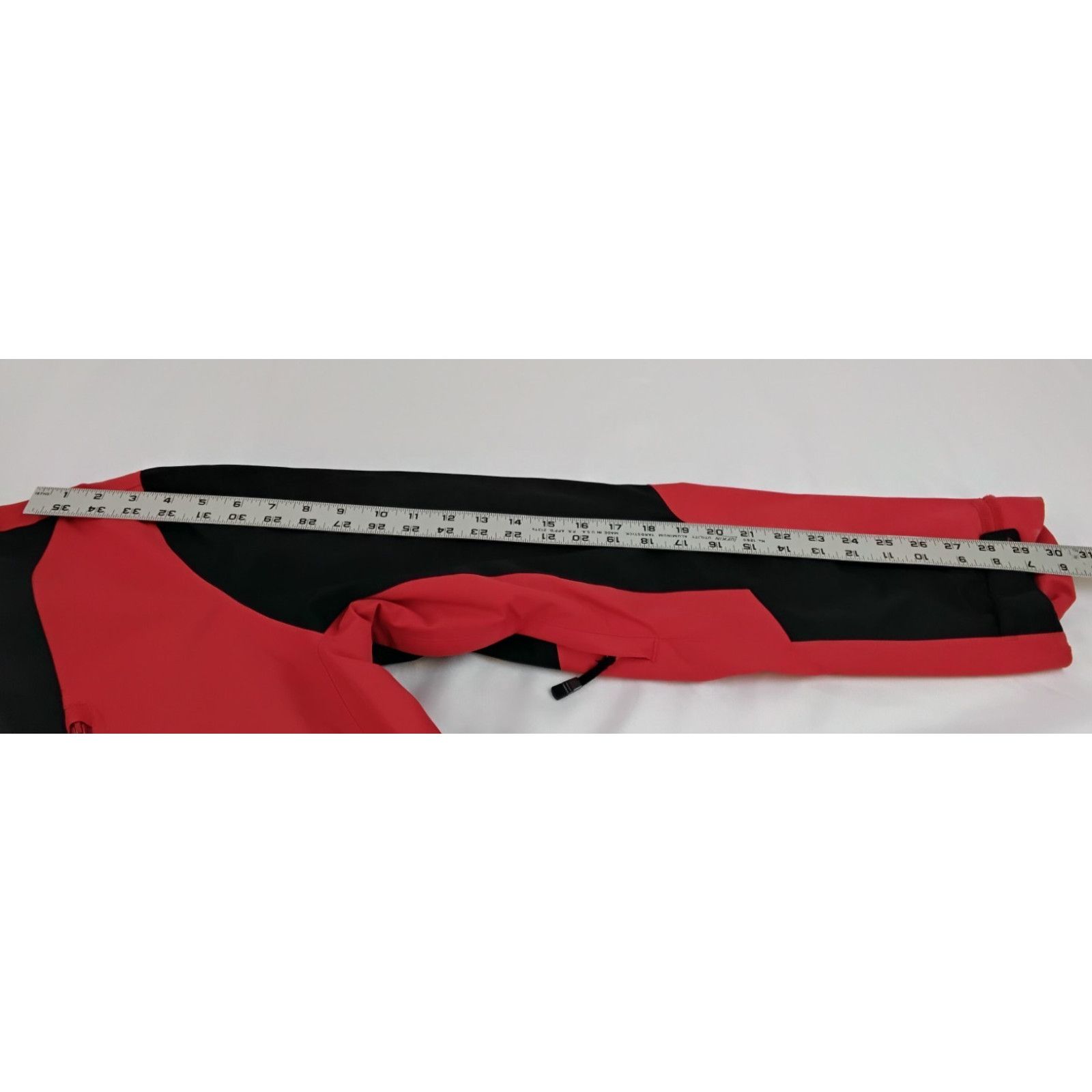 Oakley Oakley Pro Rider Series Ski Jacket Men's L Red/Black Hooded Size US L / EU 52-54 / 3 - 18 Thumbnail
